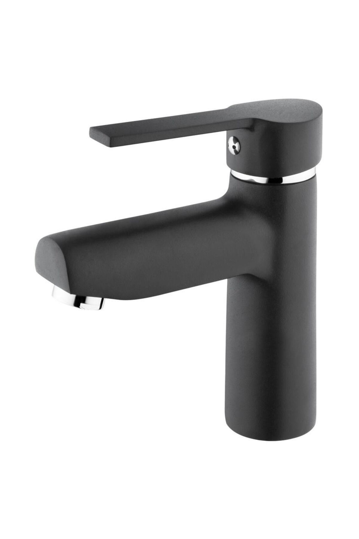 İtimat  İdea Siyah 562Cb Lavabo Bataryasi