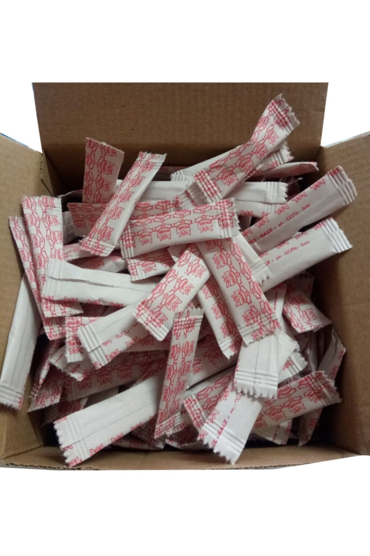 Pinaröz İyotlu Tekli Paket Tuz Net 1000Ml