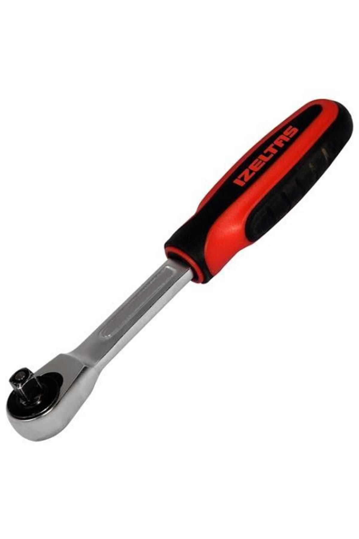 K&A İzeltaş 1/2 Circir Kolu Plastik Sapli 250 Mm