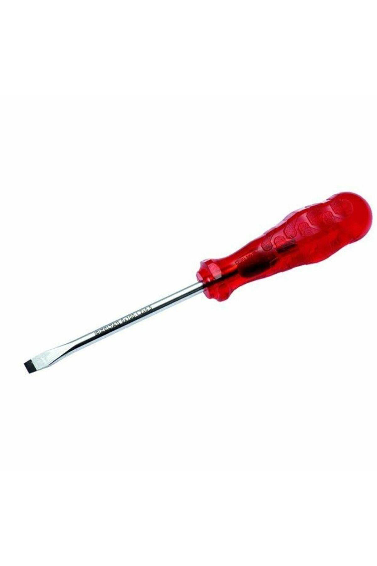 K&A İzeltaş 4100 Kraft Düz Uçlu Tornavida 6X125