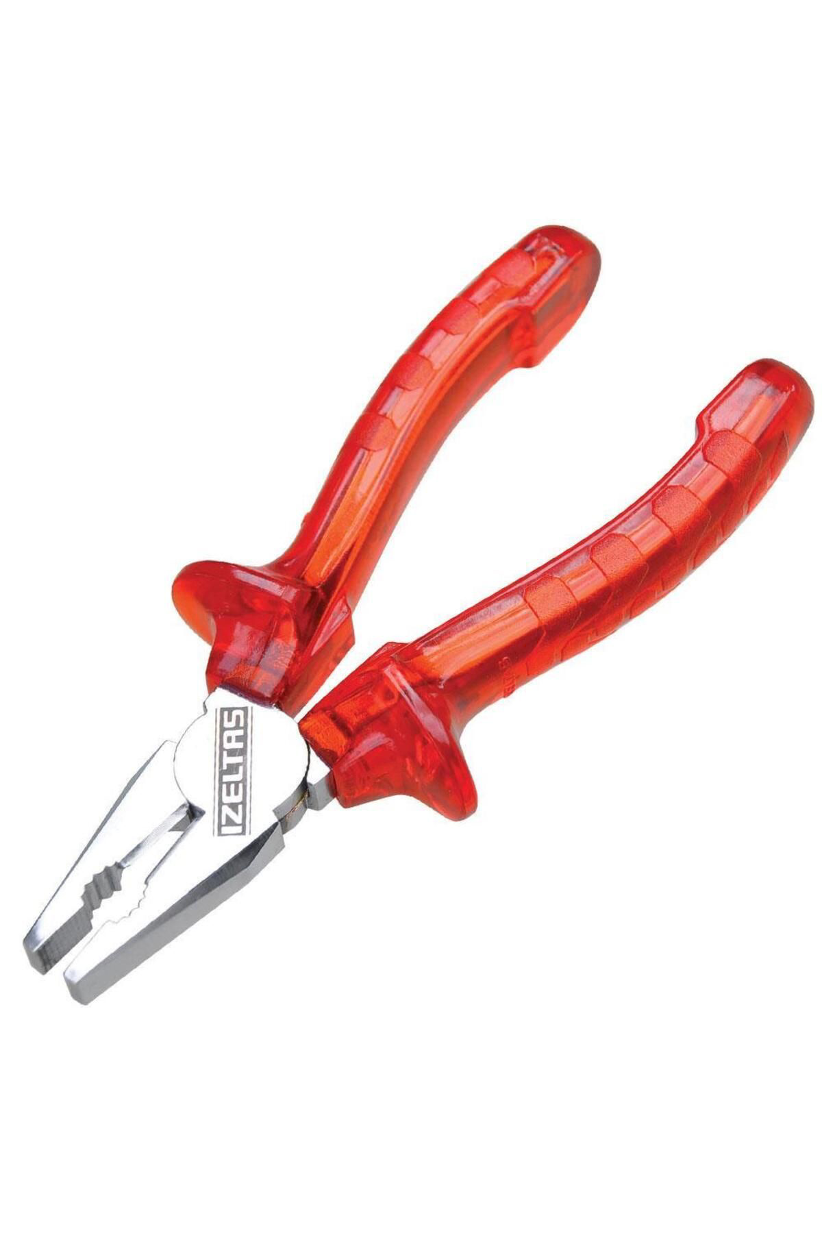 K&A İzeltaş Kombine Pense Kraft 200 Mm