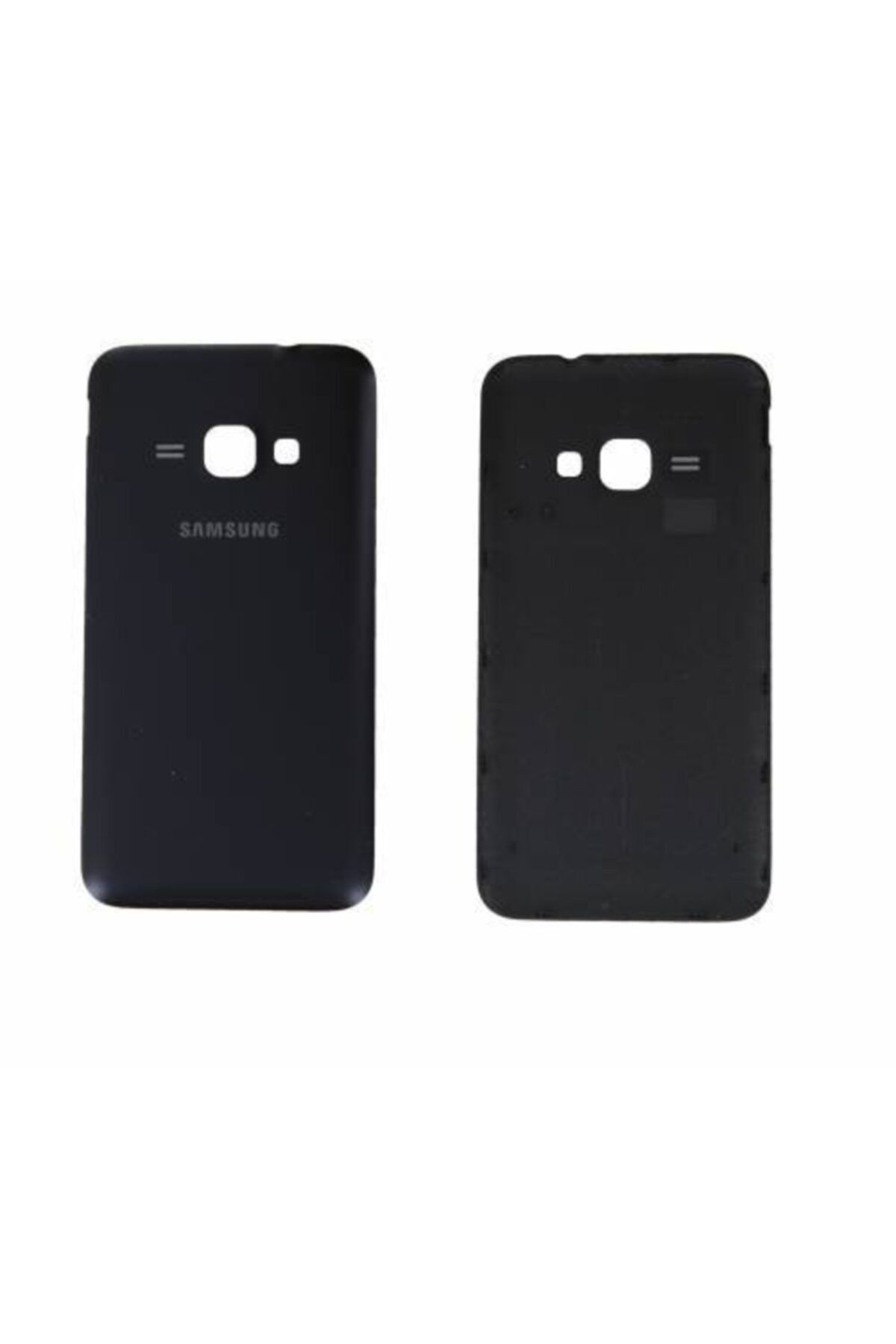 Samsung J120 J1 2016 Arka Pil Kapaği Siyah