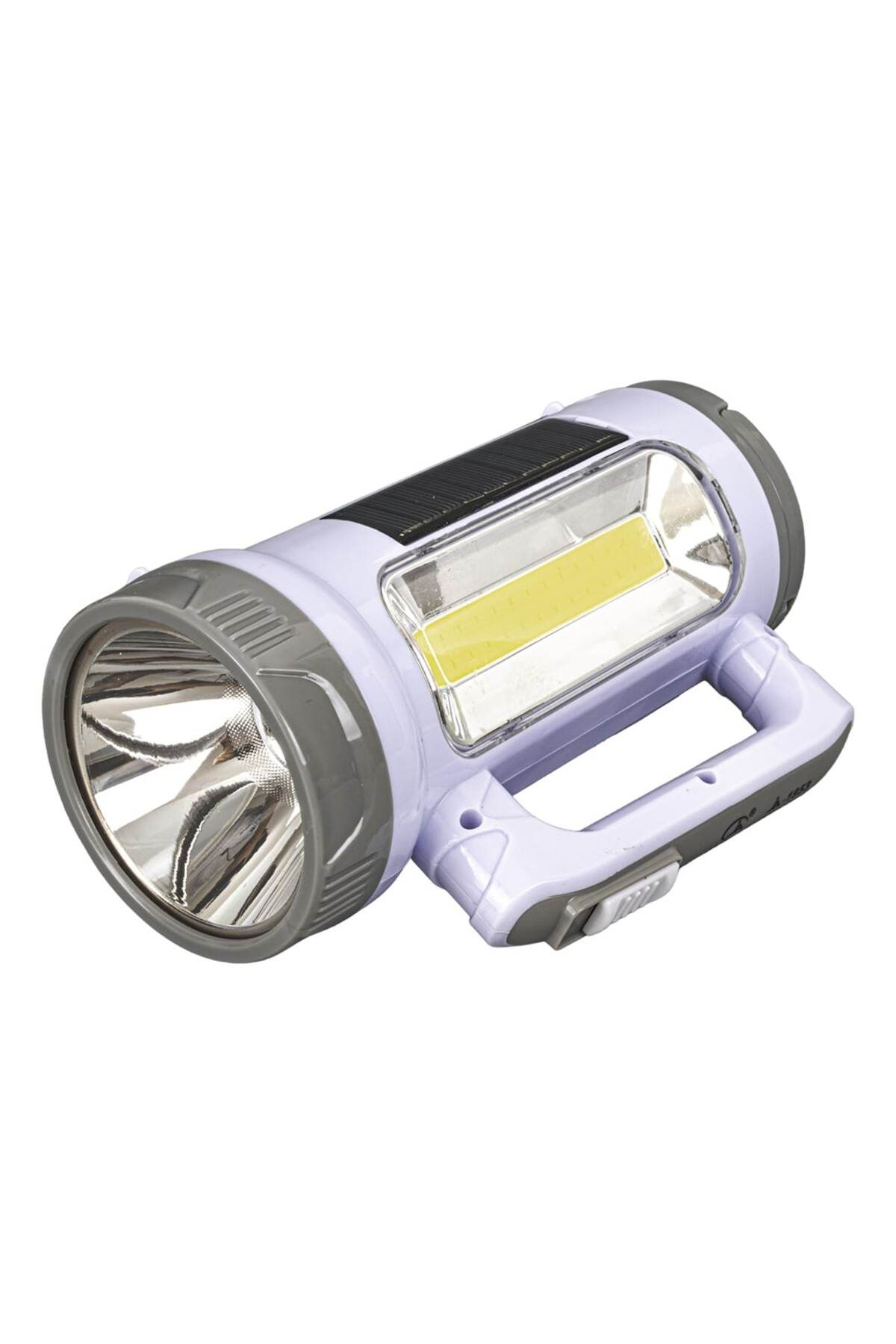 Robotrend Ja-1953 5W Solarli Şarjli El Fenerli İşildak (Om-27)