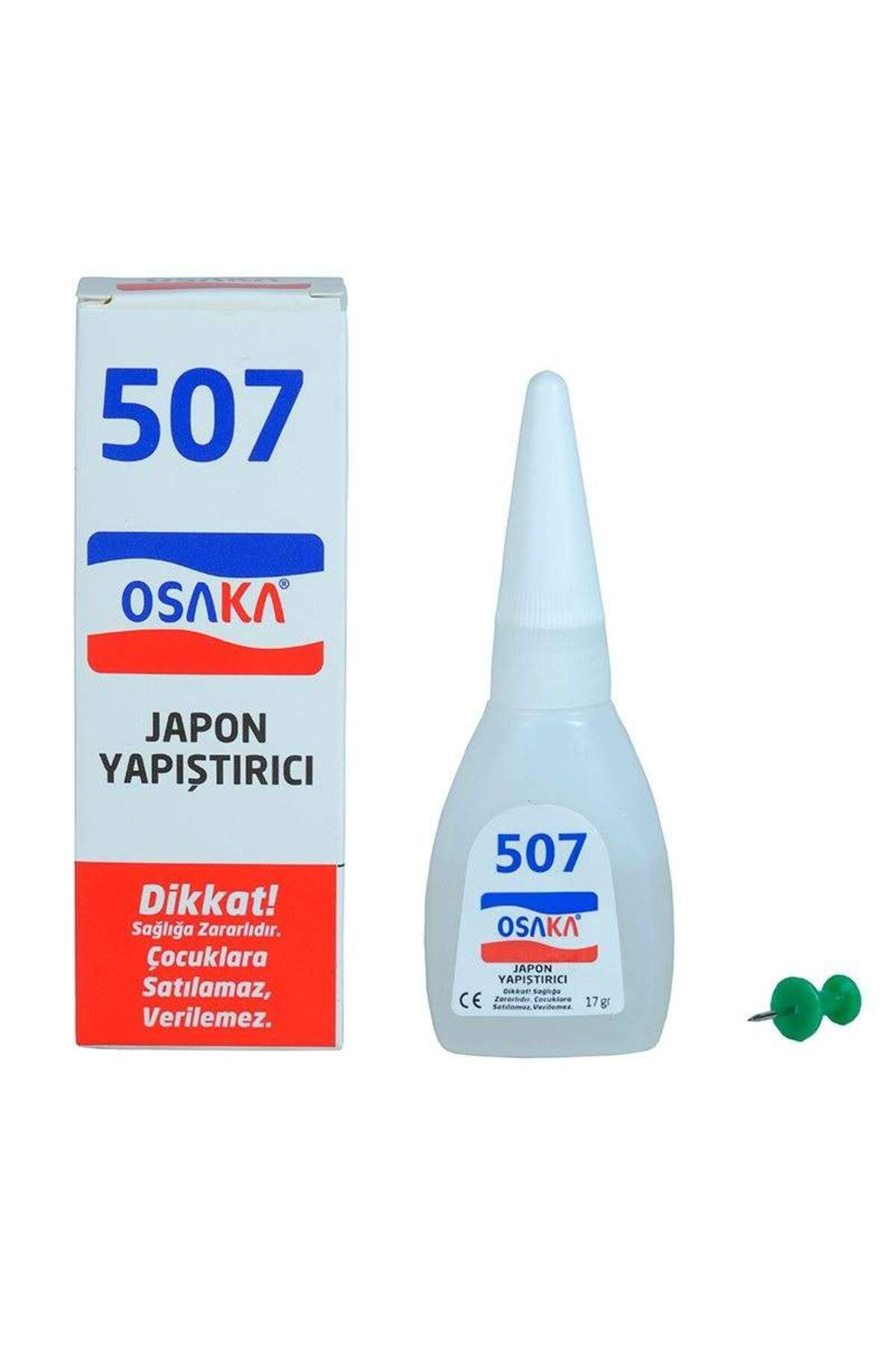 Osaka Japon Yapiştiricisi 17Gr Çok Güçlü