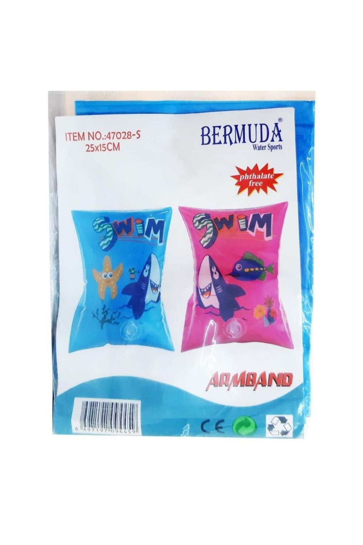 Yonca Moda Jaws Desenli Kolluk 25 X 15 Cm