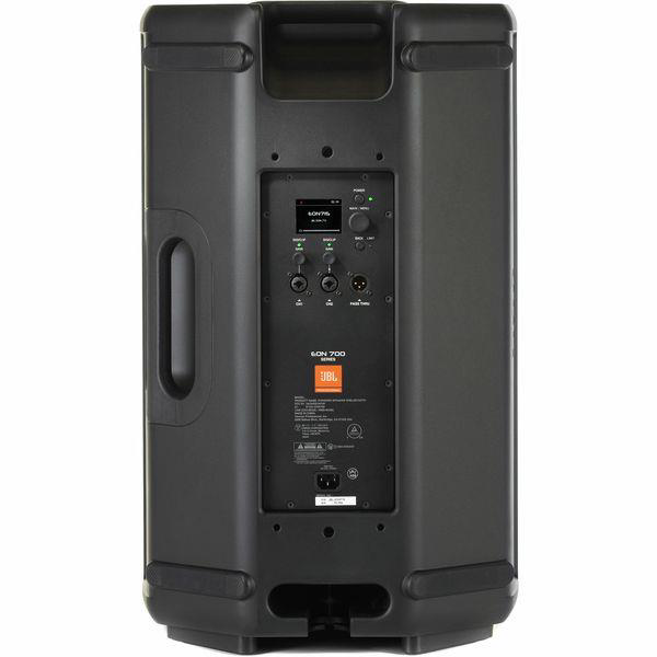 Jbl -Eon715 Bluetooth'lu 15 İnç Aktif Pa Hoparlör