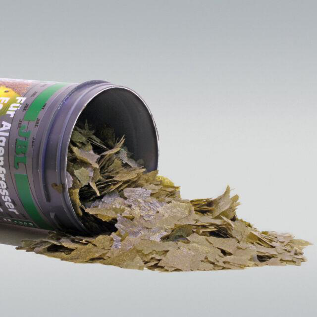 Jbl  Spirulina Flakes Pul Balik Yemi ( Kovadan Bölme ) 50 Gr