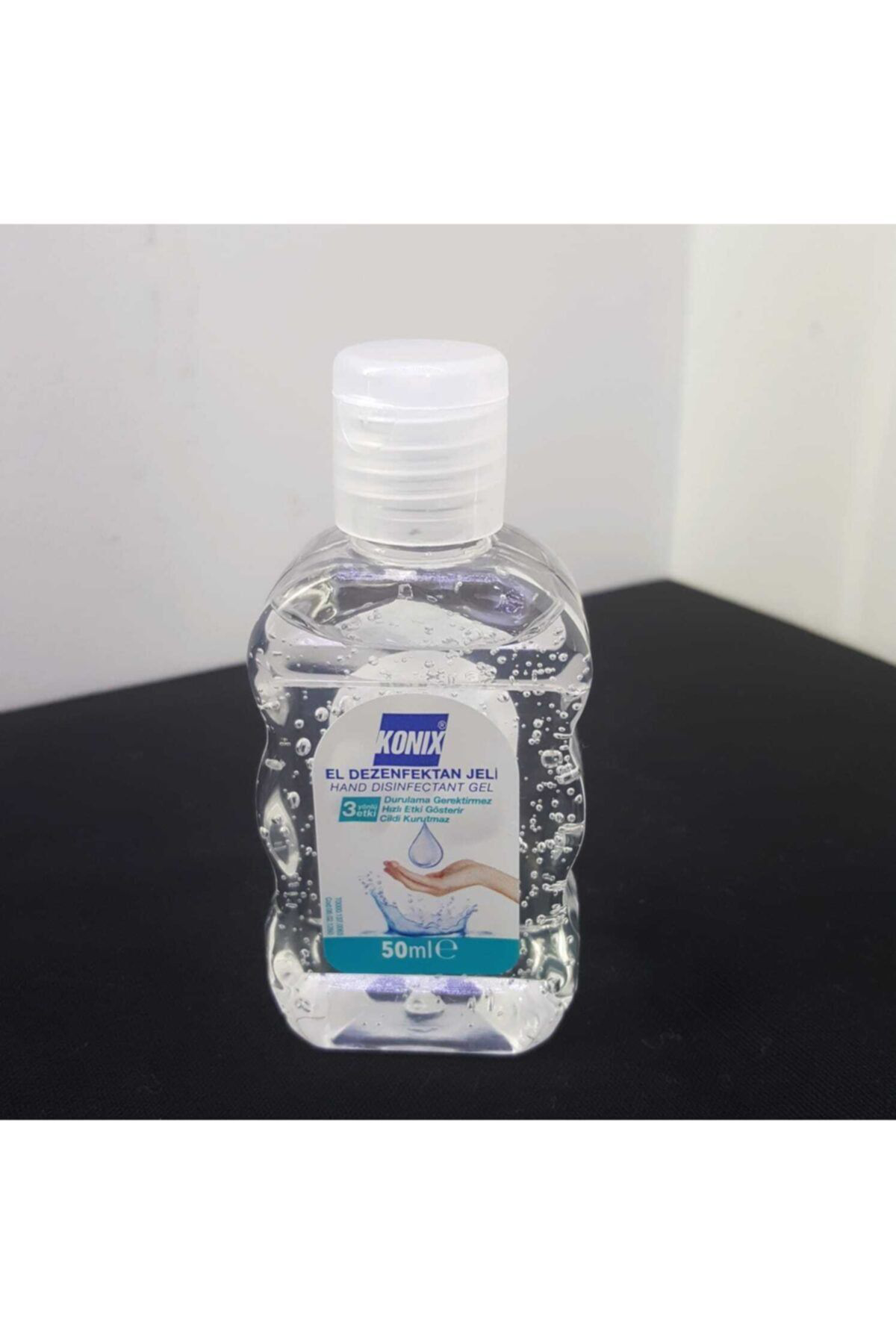Konix Jel El Dezenfektani 50 Ml