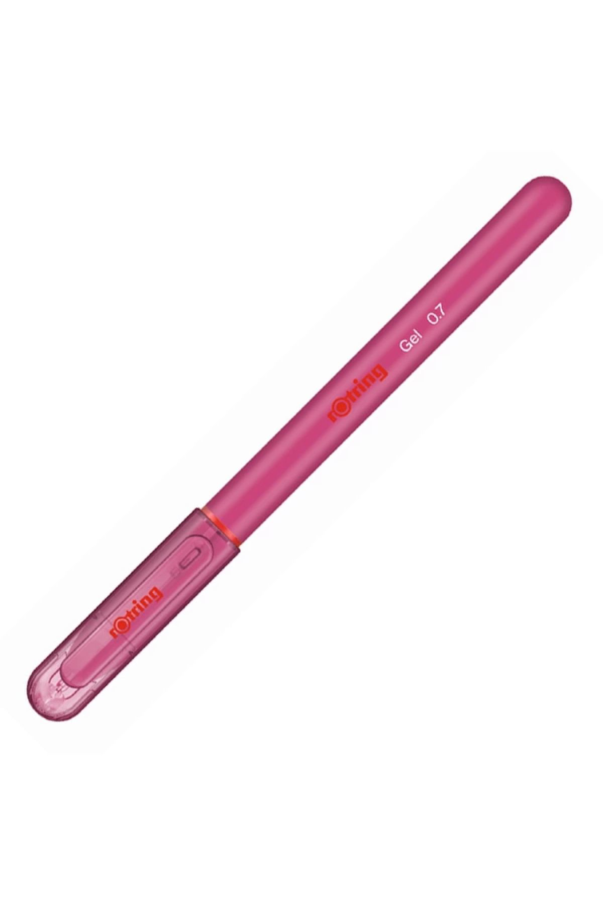 Rotring Jel Kalem Pembe 2114453 07 Mm