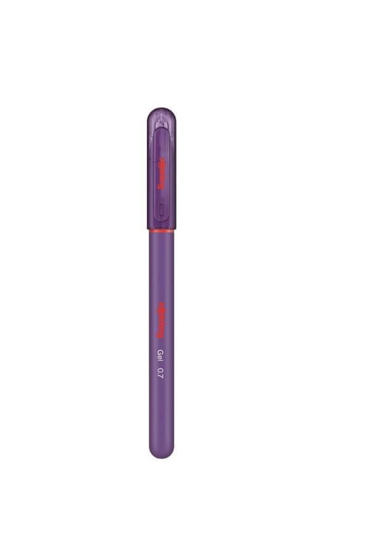 Rotring Jel Mürekkepli Kalem 0.7 Mm Mor