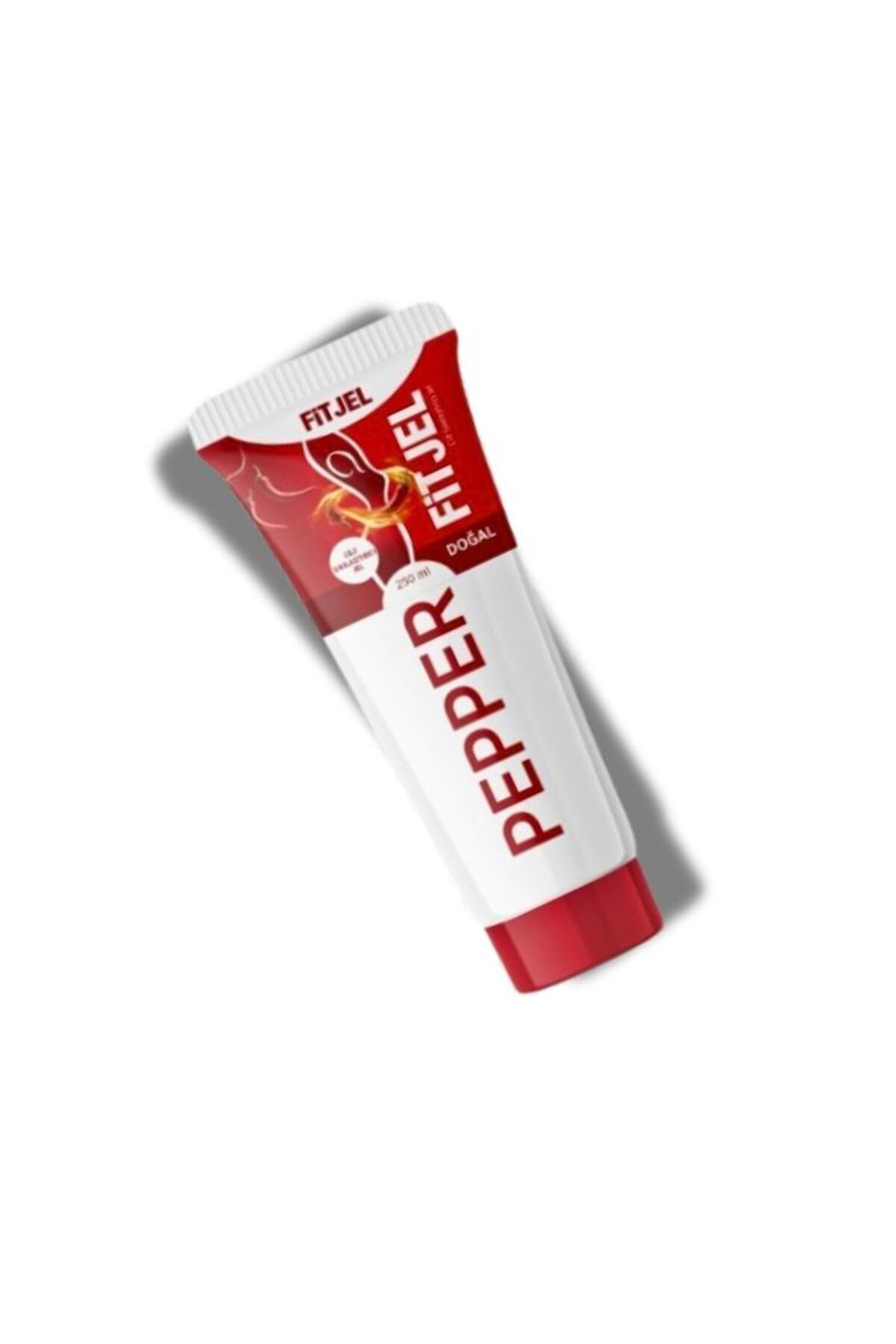 Fit Jel Sikilaştirici Masaj Kremi 250 Ml