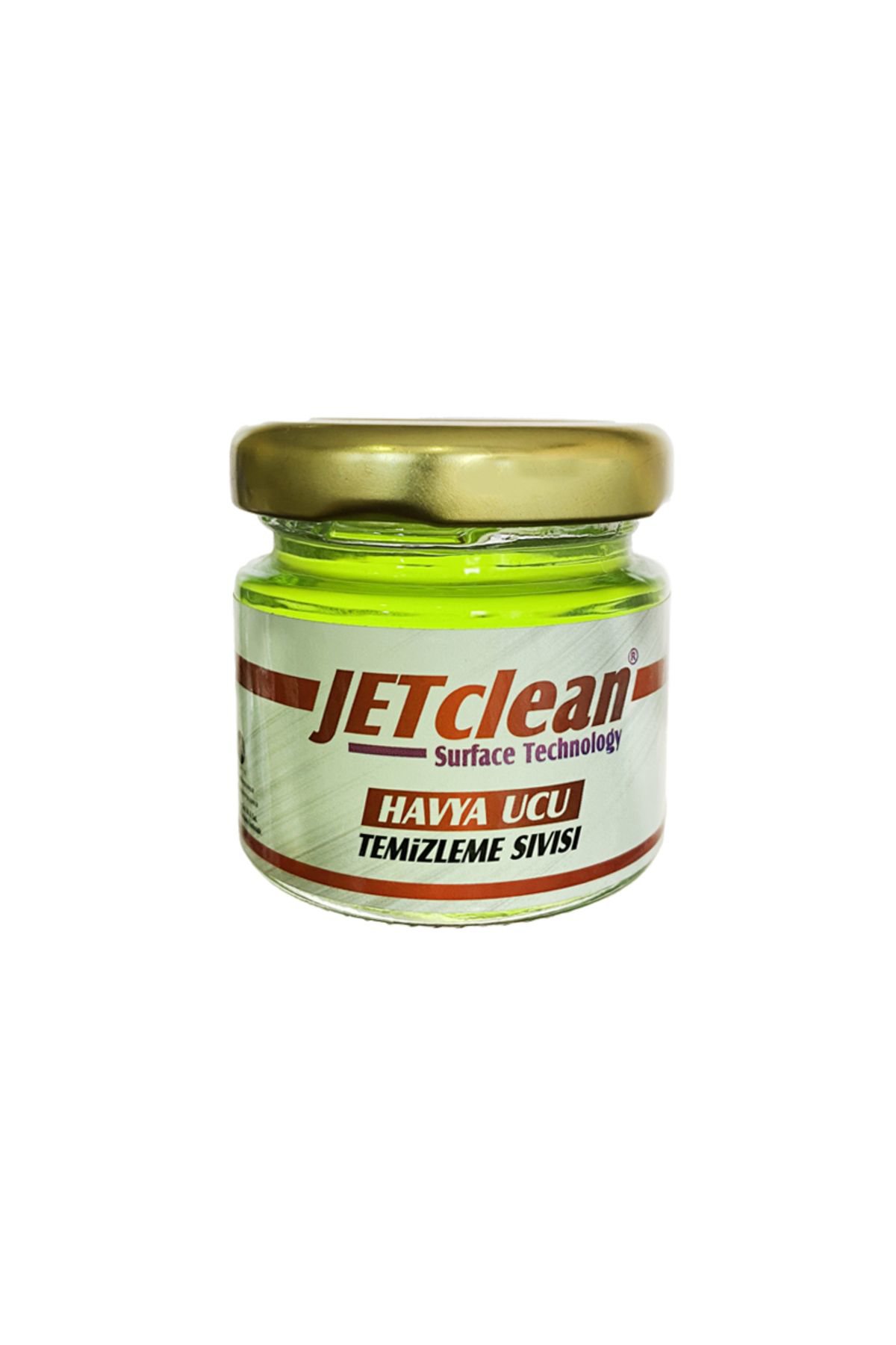 Ok Aksesuar Jetclean 50 Ml Havya Ucu Temizleme Go50605343490