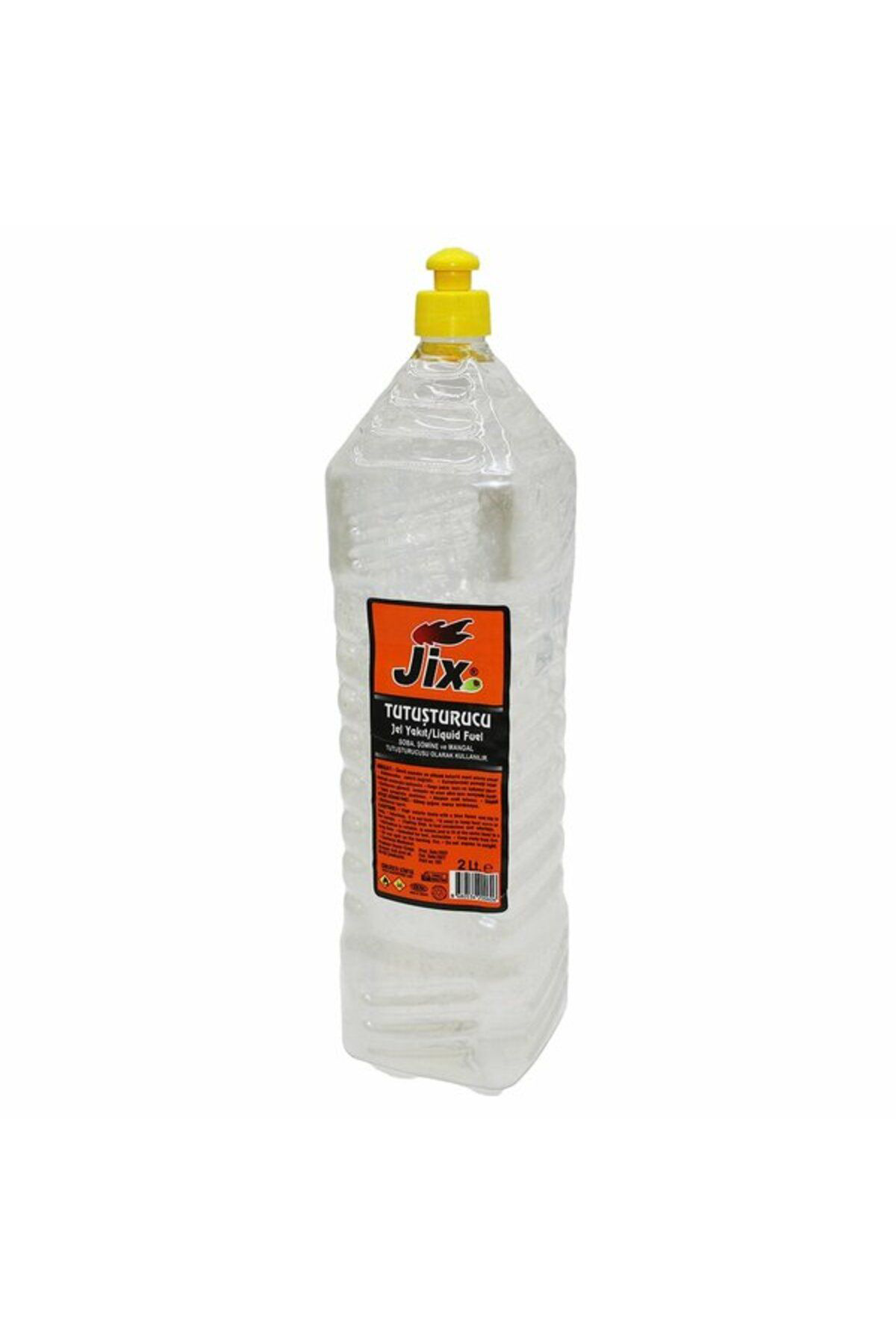 Go İthalat Jix Tutuşturucu 2Lt Jel Reşo Yakit