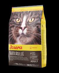 Josera  Naturelle Kisie Kediler İçin Tahilsiz Kedi Mamasi 10 Kg