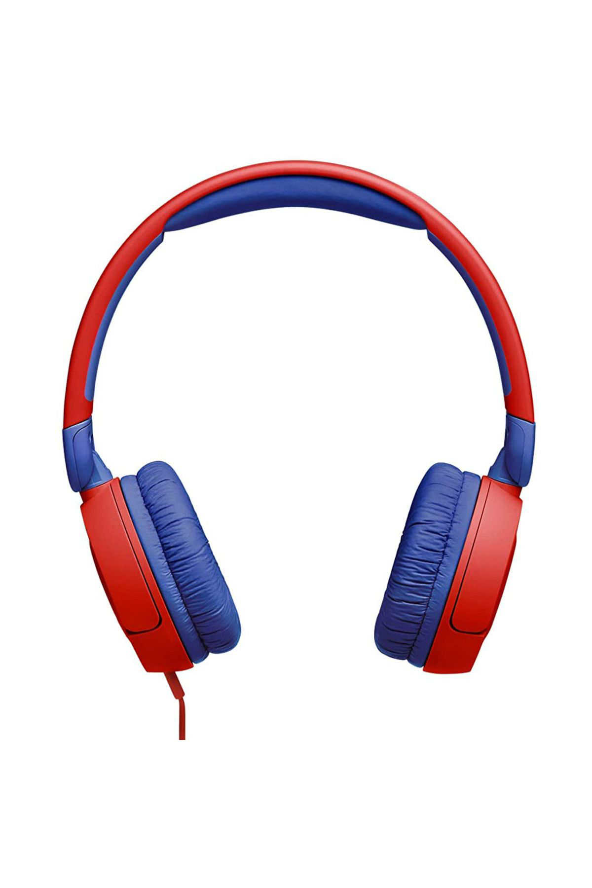 Jbl Jr310 Kirmizi Kablolu Kulak Üstü Çocuk Kulakliği