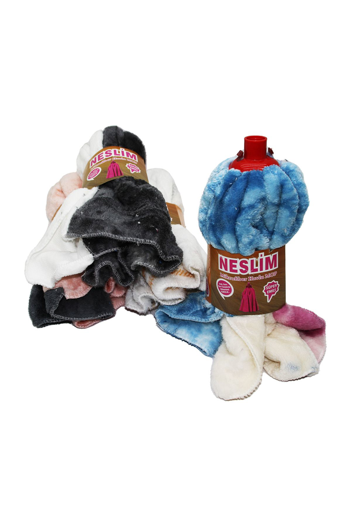 Ok Aksesuar Jumbo Mikrofiber Havlu Mop Paspas  Go50605913310