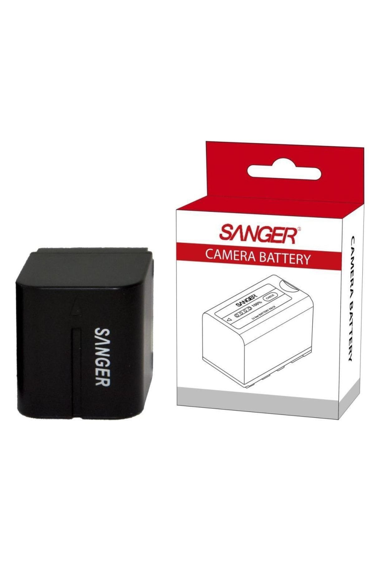 Sanger Jvc Gr-Df470 Gr-Df520 Gr-Df540 Gr-Df550 Gr-Df565 İçin Vf714 Kamer