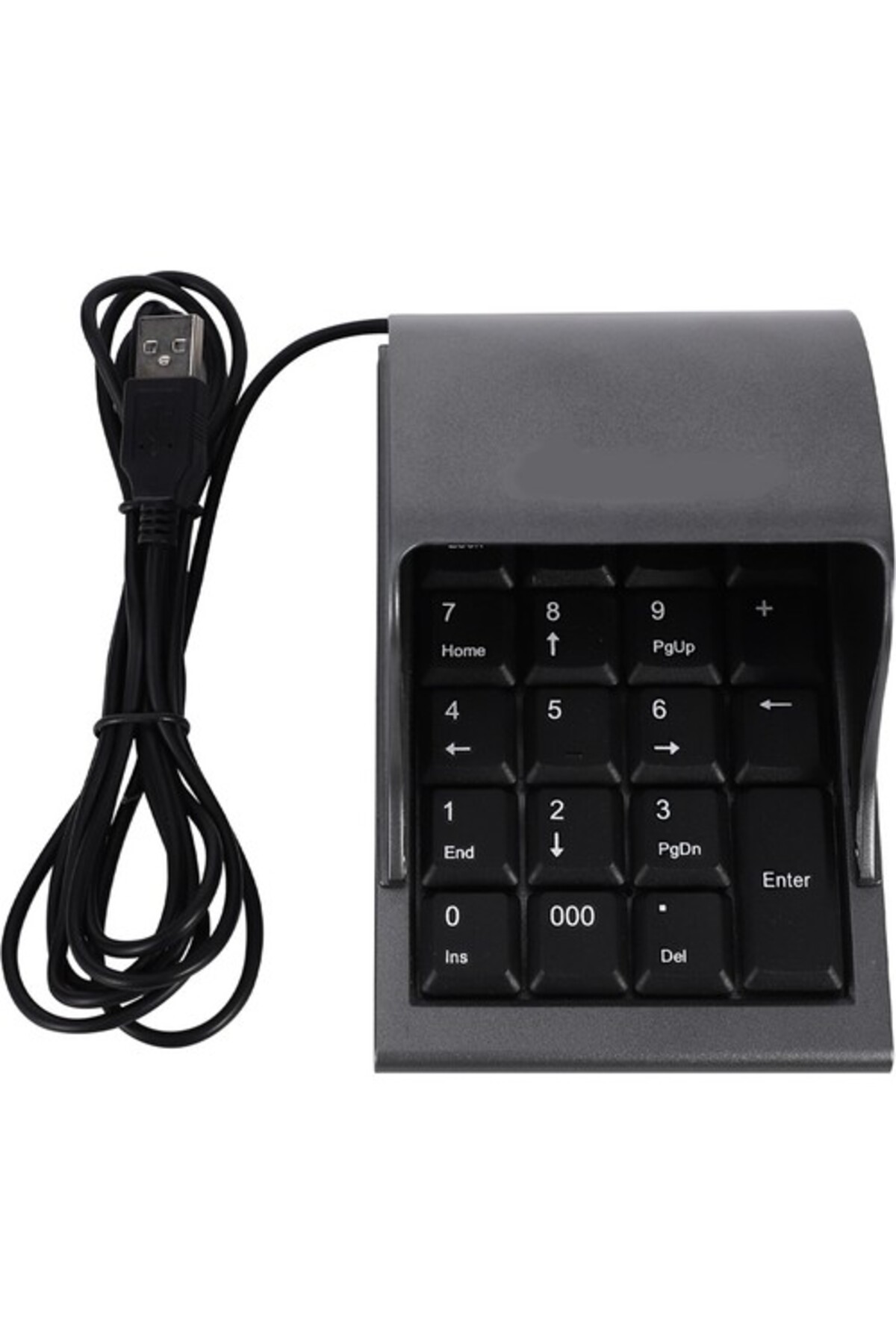 Pmr Kablolu 19 Tuşlu Güvenlik Kontrollu Keypad-Numlock