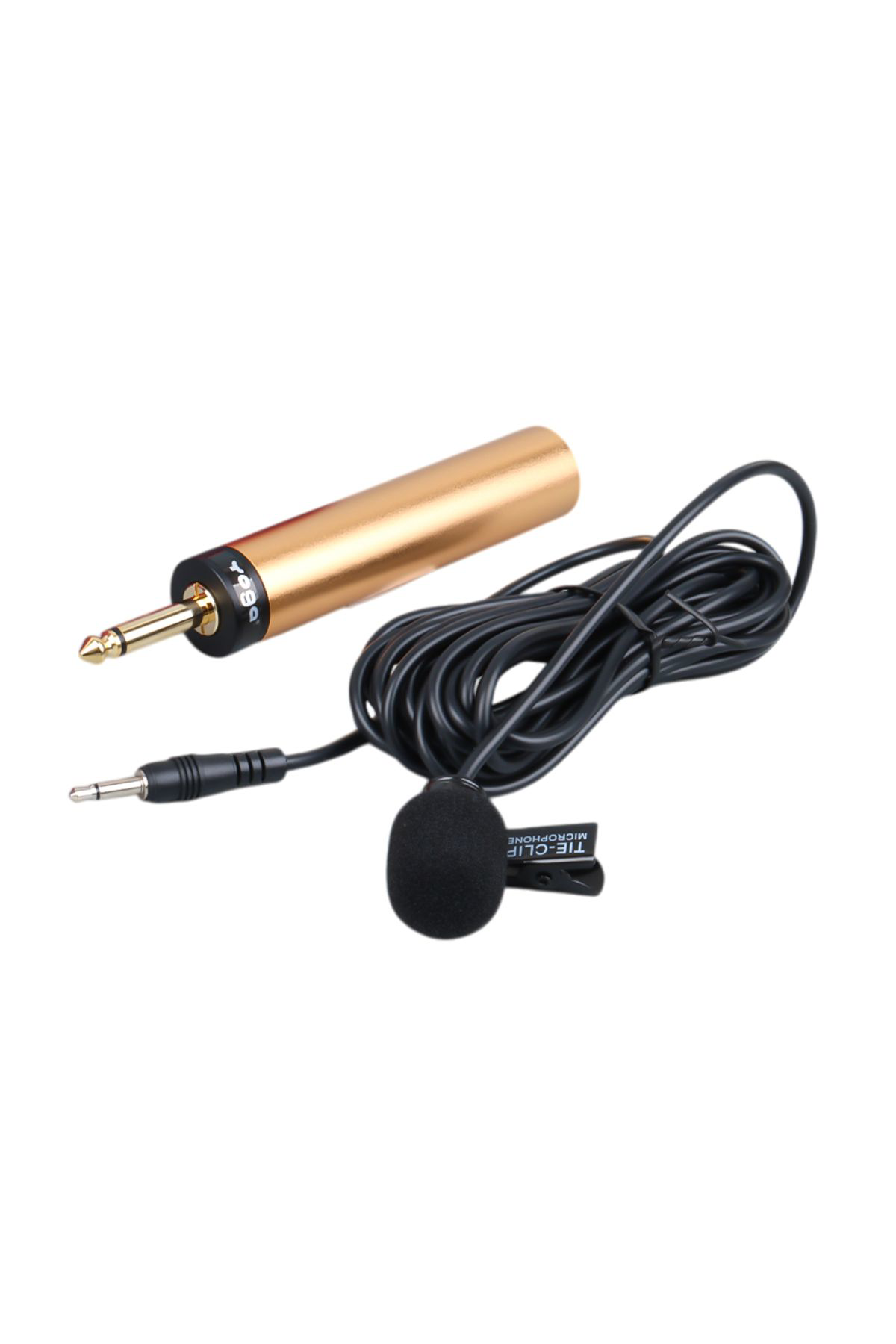 Ok Aksesuar Kablolu Hassas Yaka Mikrofonu Em-020 Go506089mt-3724