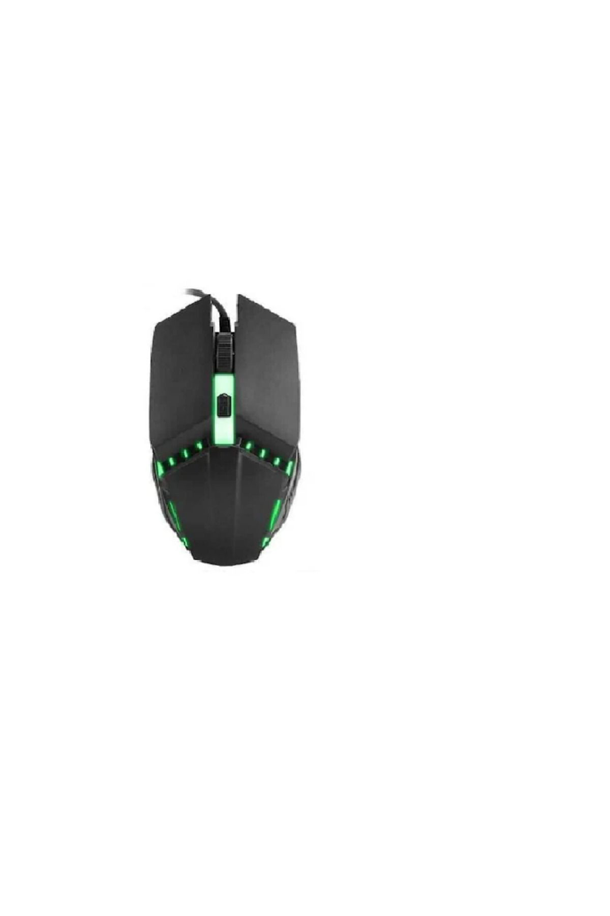 Polygon Kablolu İşikli Optik Oyuncu Mouse Pg-909