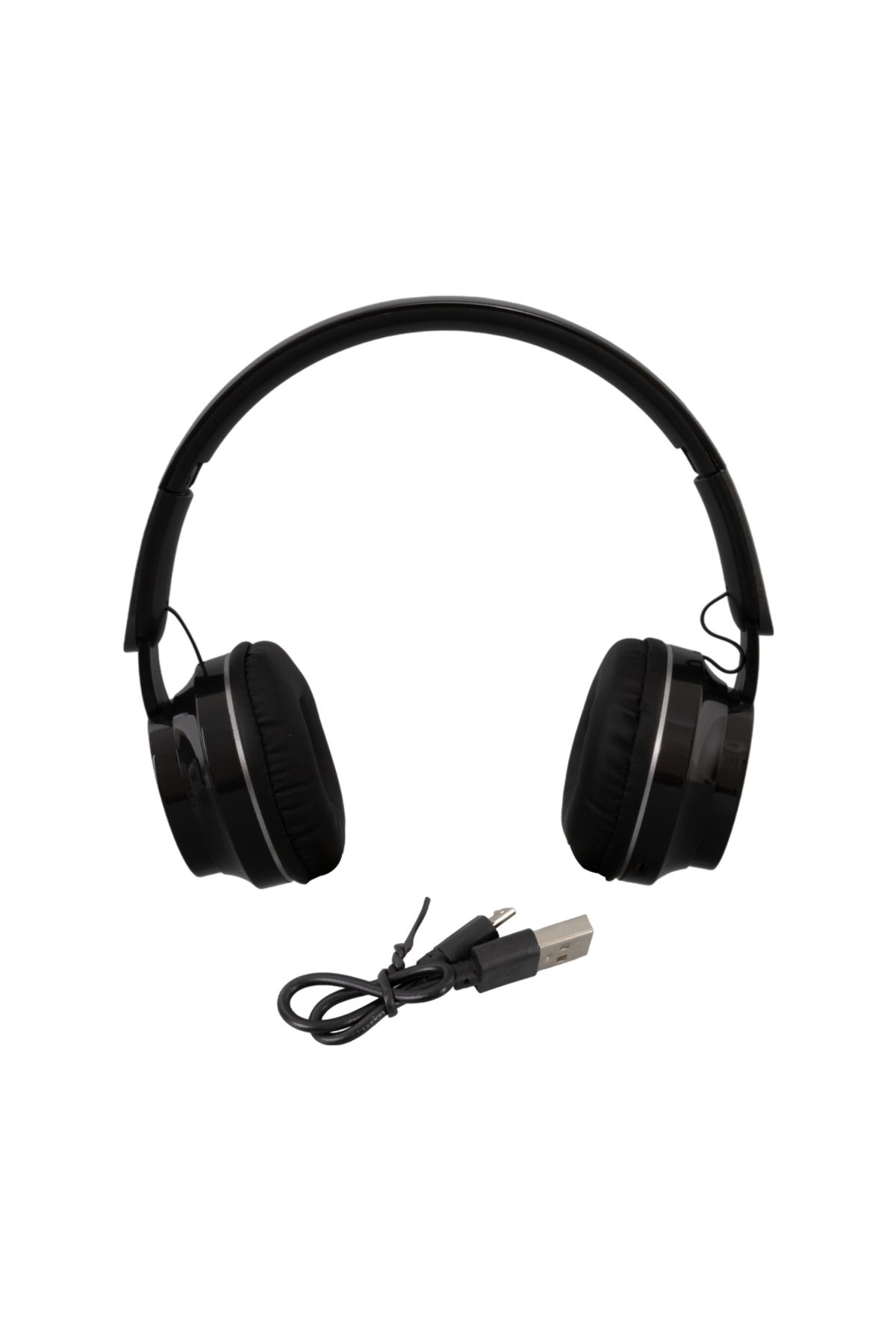 Ok Aksesuar Kablosuz Bluetooth Kulaküstü Tasarim Kulaklik Ev623 Go506089mt-22