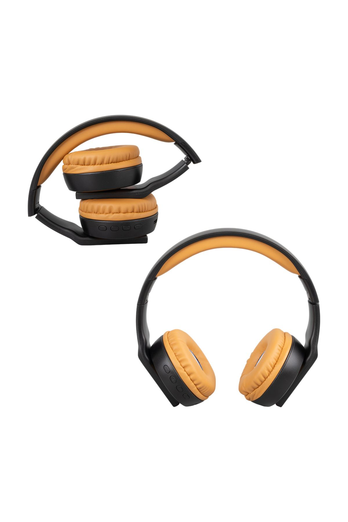 Ok Aksesuar Kablosuz Bluetooth Kulaküstü Tasarim Kulaklik Wh-Ch760 Go506089mt