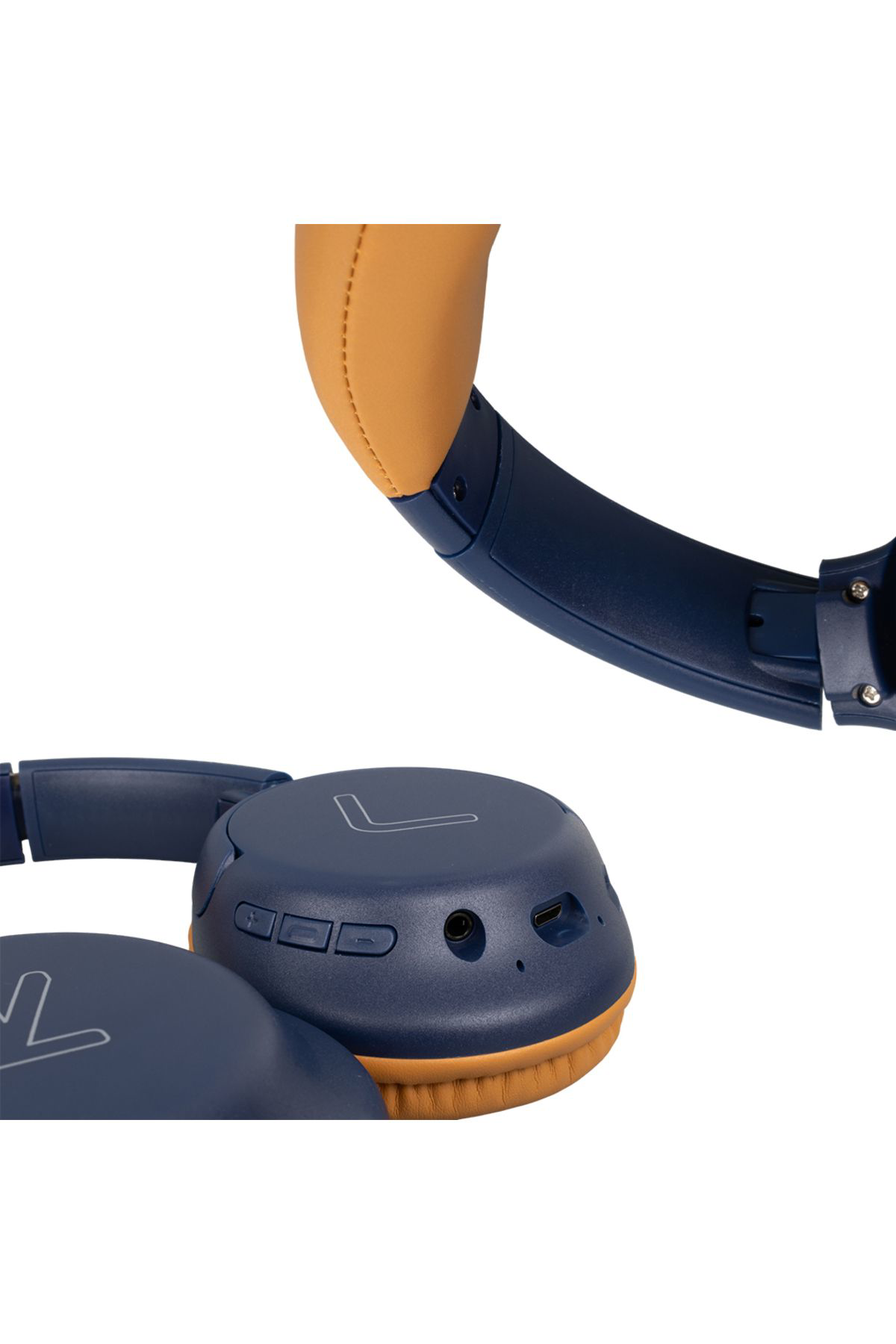 Ok Aksesuar Kablosuz Bluetooth Kulaküstü Tasarim Kulaklik Wh-Ch910 Go506089mt