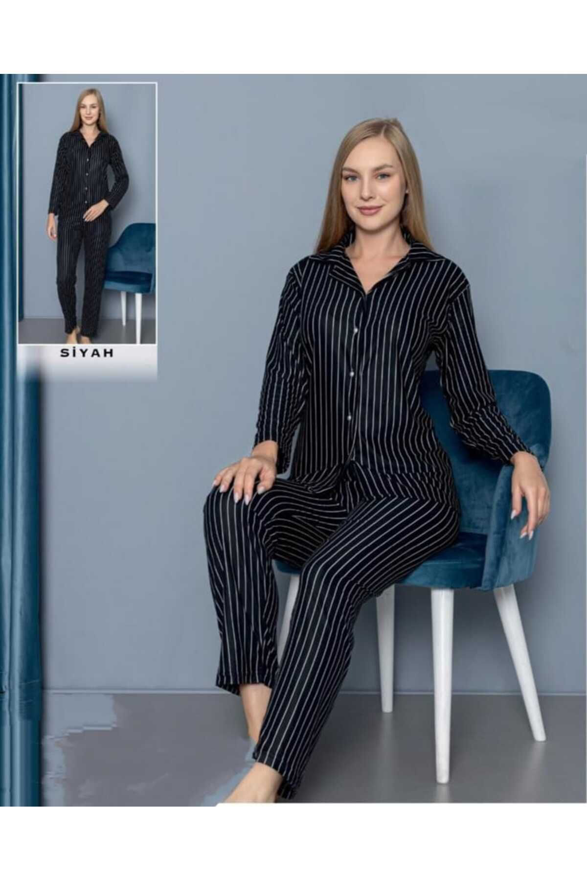 İşilay Kadin Pijama Takimi