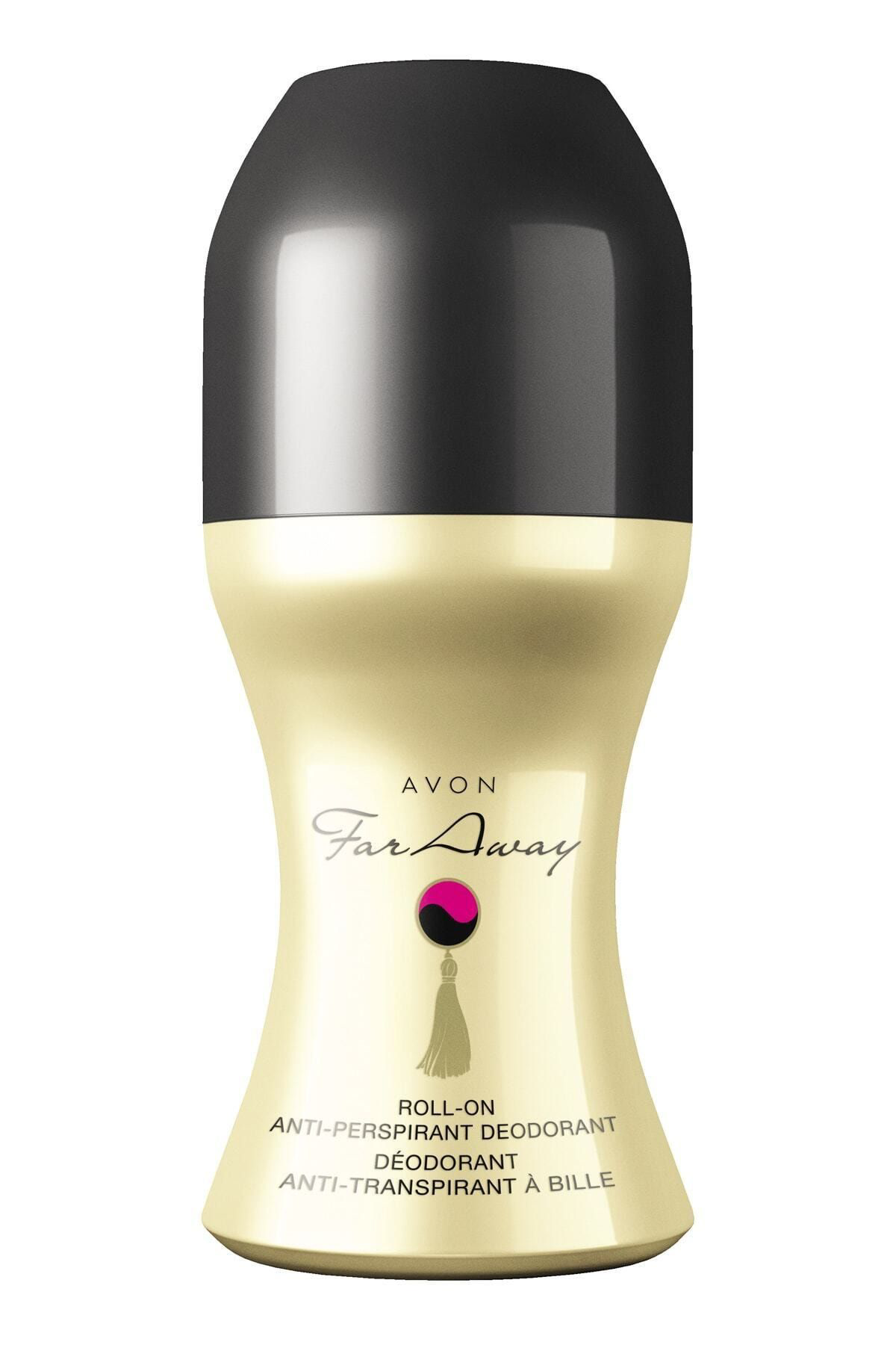 Avon Kadin Roll-On