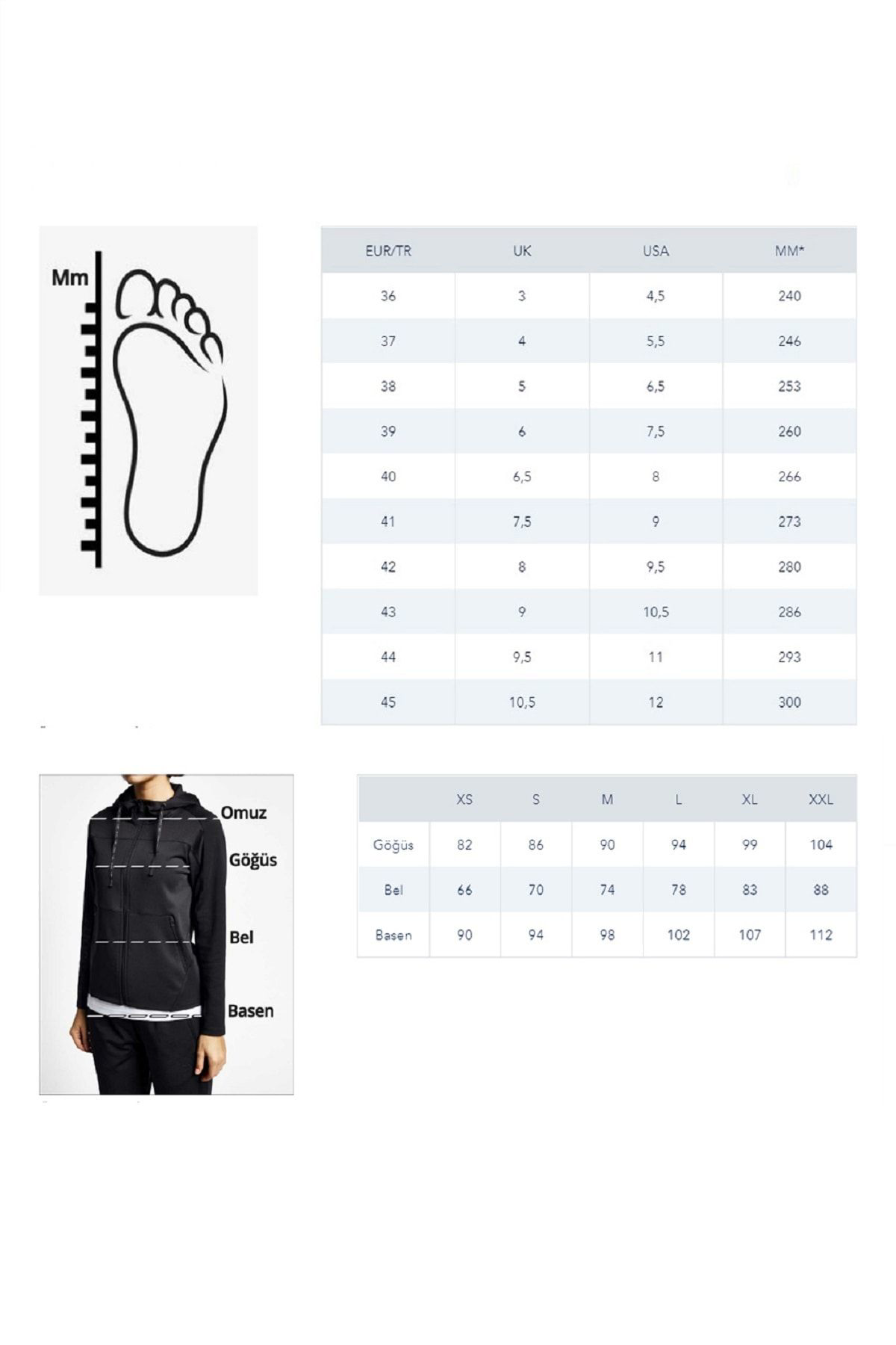 Lescon Kadin Sweatshirt - 18N-2104 - 18Ntbs002104-633