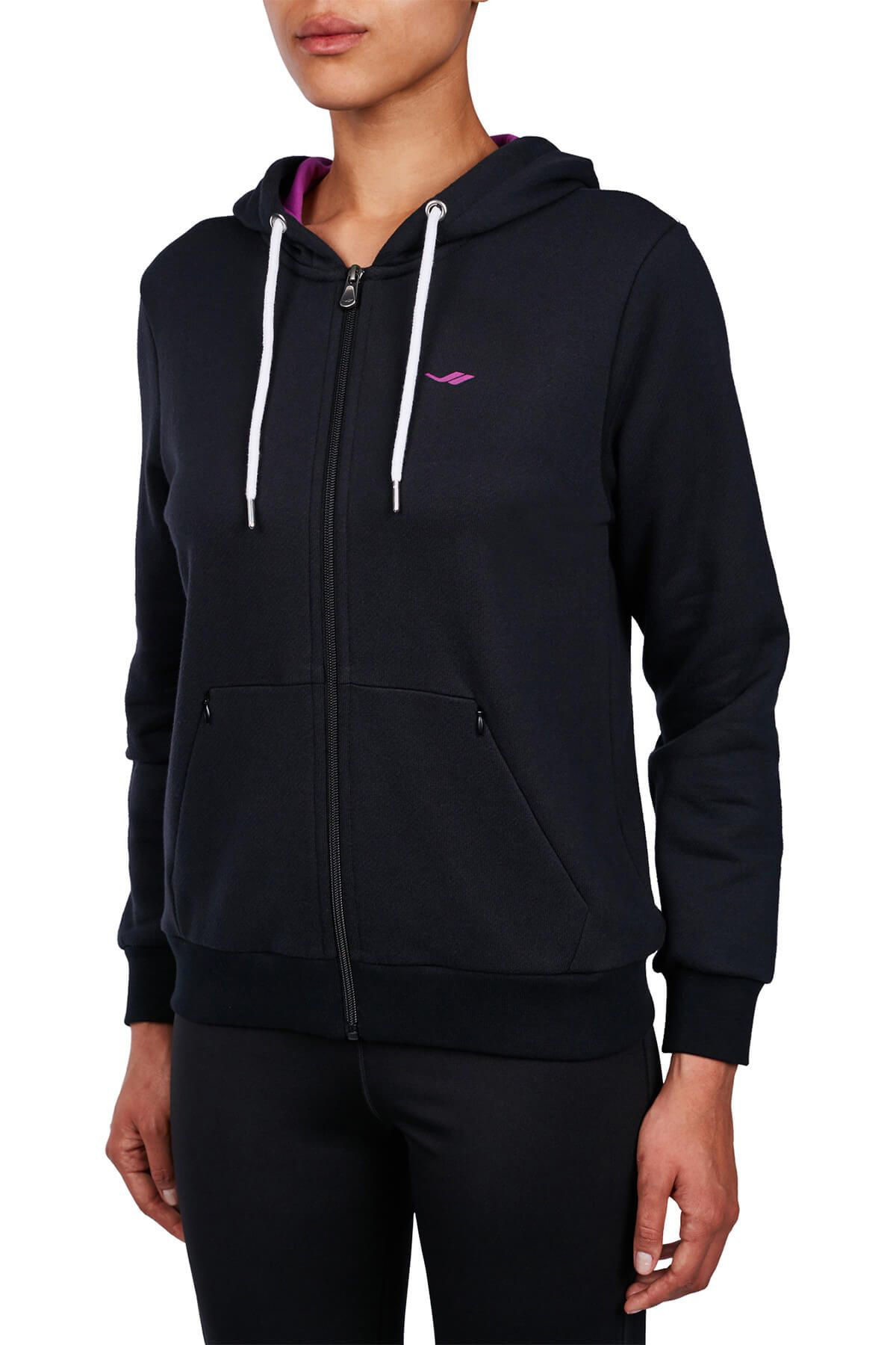 Lescon Kadin Sweatshirt - 18N-2104 - 18Ntbs002104-633