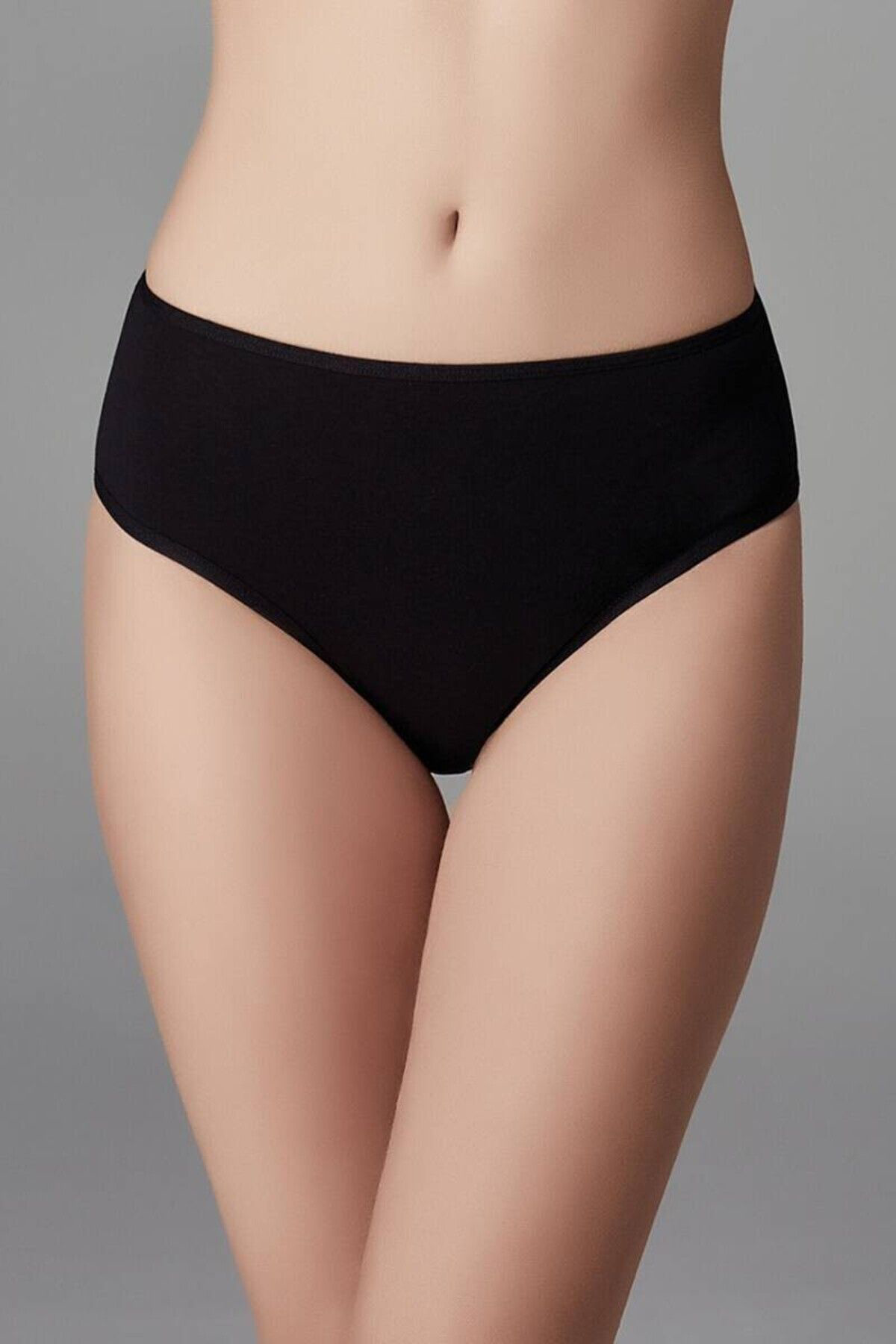 Eros Kadin Yüksek Bel Slip 3Lü Paket
