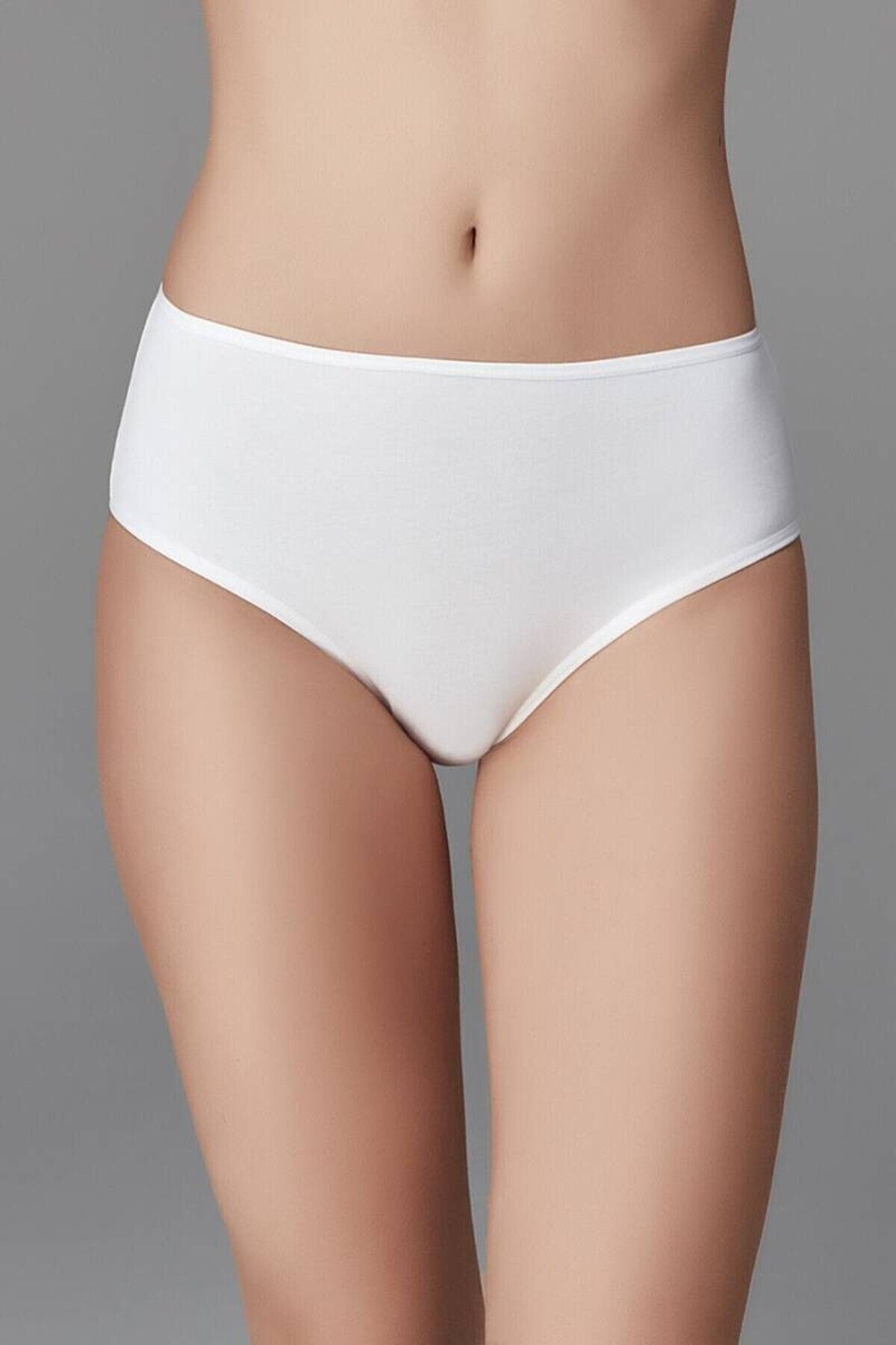 Eros Kadin Yüksek Bel Slip 3Lü Paket