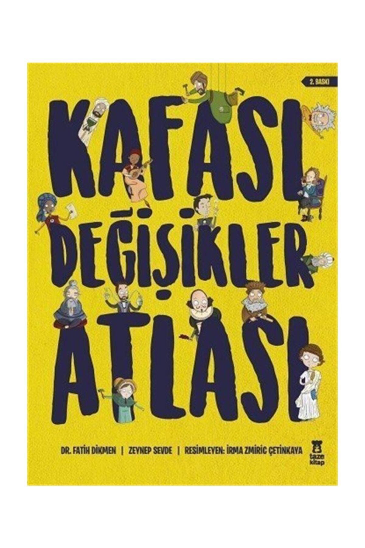 Taze Kitap Kafasi Değişikler Atlasi
