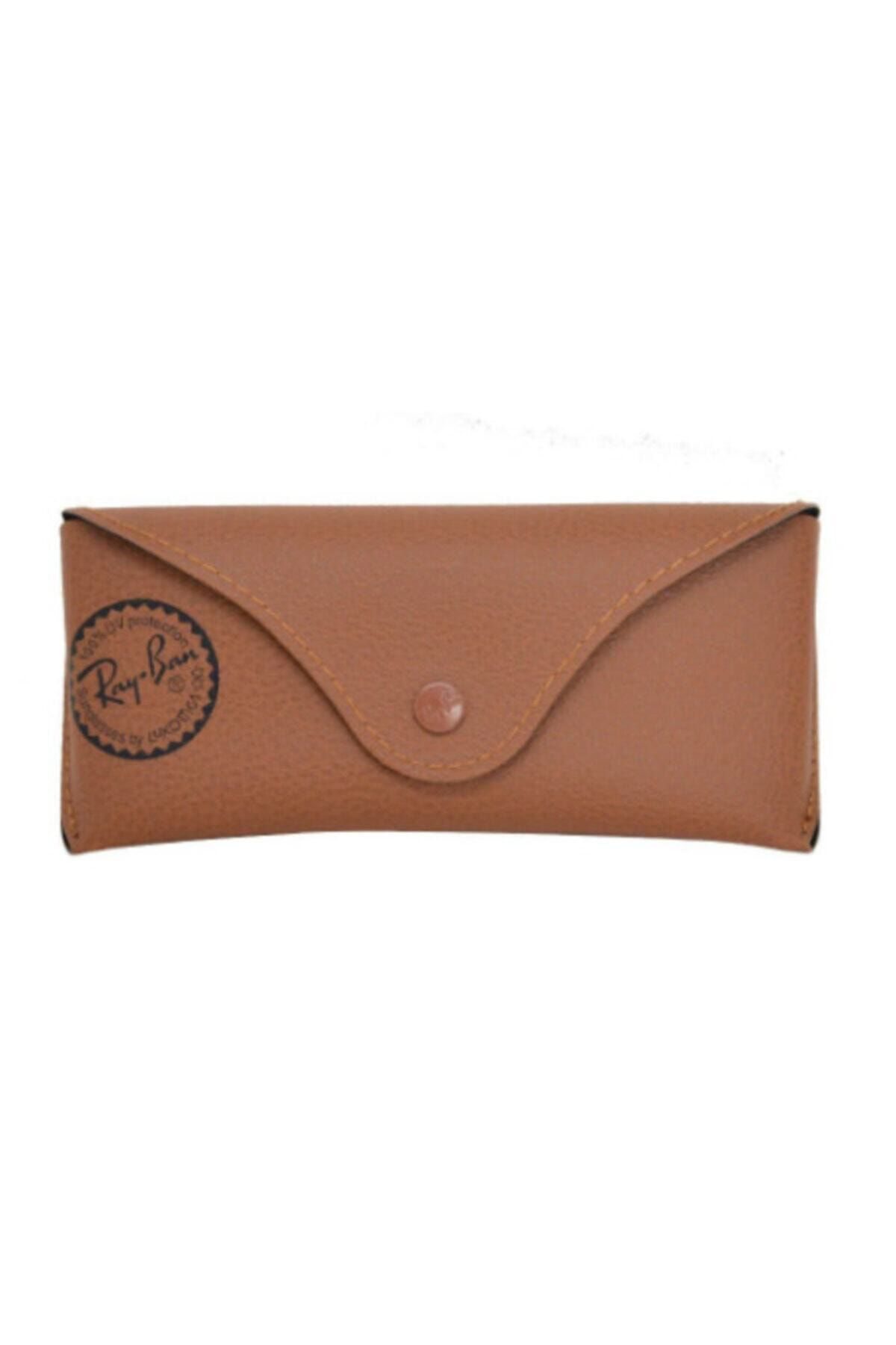 Ray-Ban Kahverengi Güneş Gözlüğü Kabi Kilif 2140/2132/3025/3016 Vb