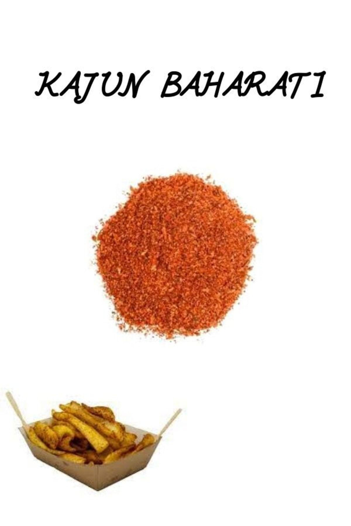 Aleyna Bitkisel Kajun Baharati 1 Kg Paket Herbary İtimat