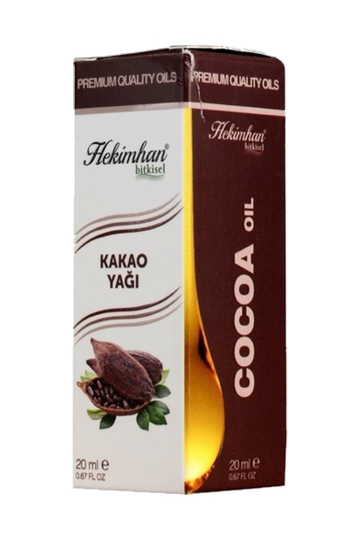 Hekimhan Kakao Yaği 50 Ml