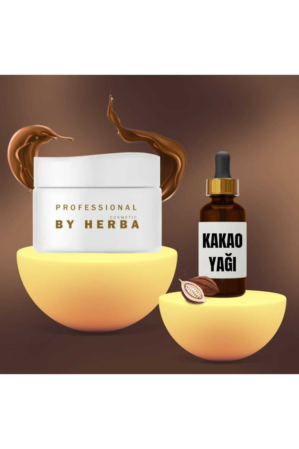 Çare Burada Kakao Yaği + Propolis & Arganli Kil Maskesi