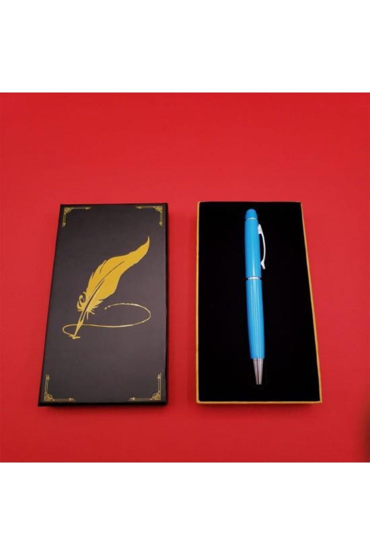 Zs Demir Kalem Touchpen Dekoratif Hediyelik