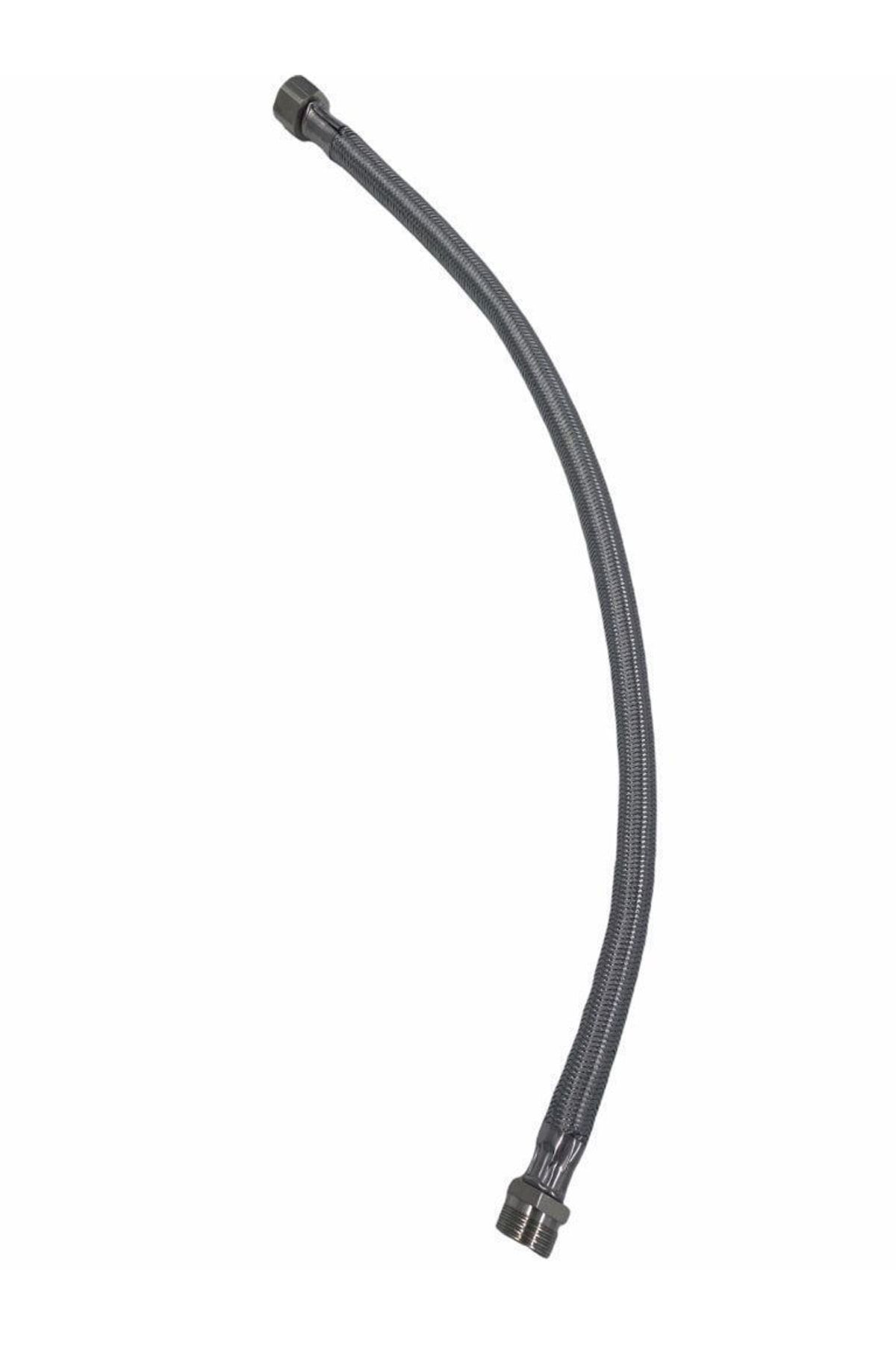 Esrastore Kalin Şofben Flex Boru Nipelli 1/2X1/2 70 Cm