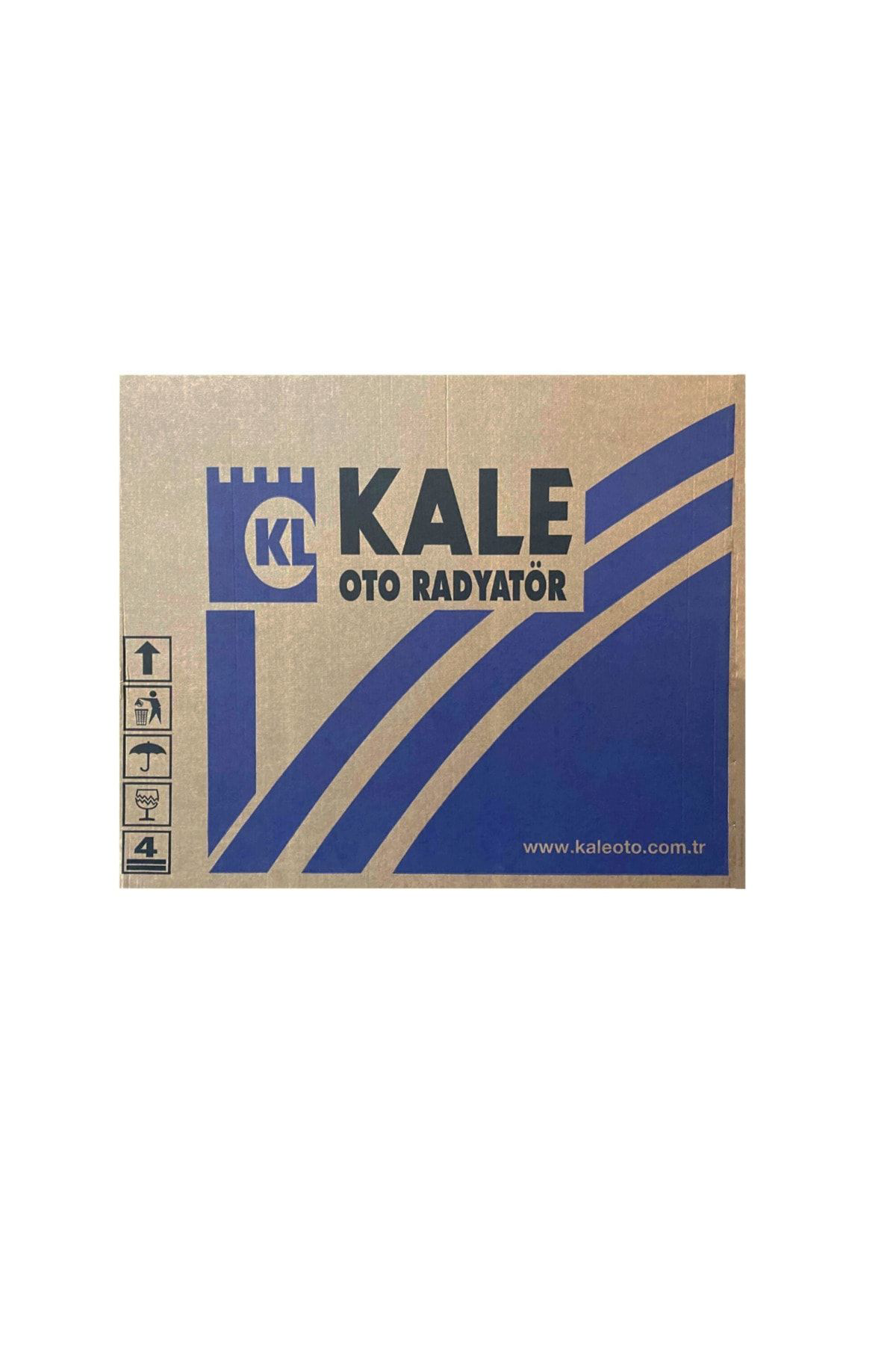 Kale Kalorifer Radyatörü Ford Transit Courier 1.6Tdci 13-17, B-Max 1.5