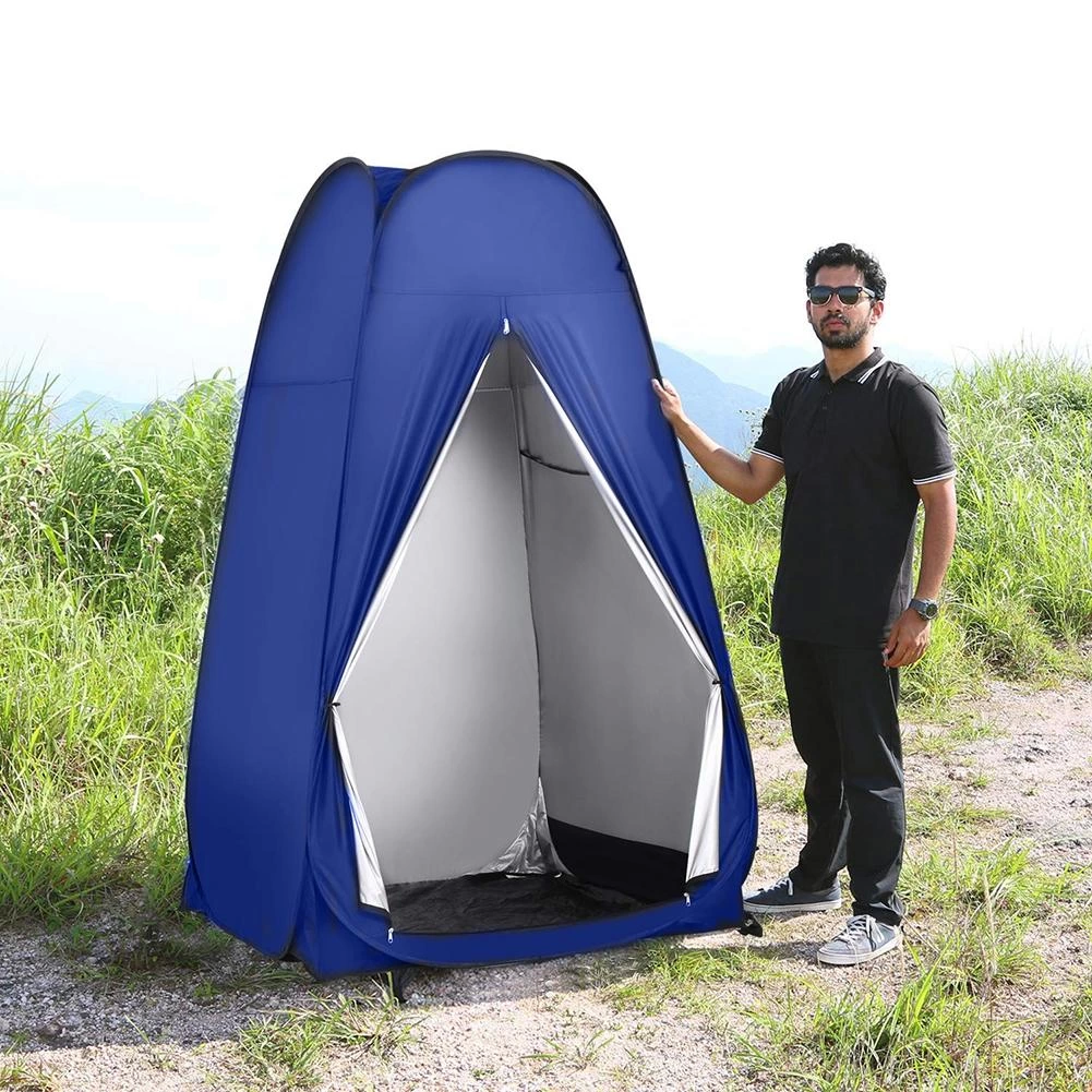 Kamp Alanı Duş Giyinme Wc Çadırı Fotoğrafcı Prova Kabini 190x120x
