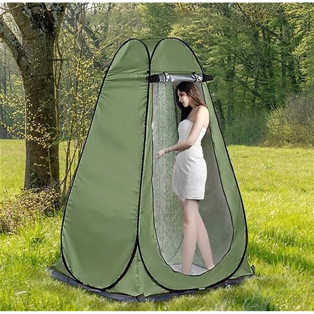 Kamp Alanı Duş Giyinme Wc Çadırı Fotoğrafcı Prova Kabini 190x120x