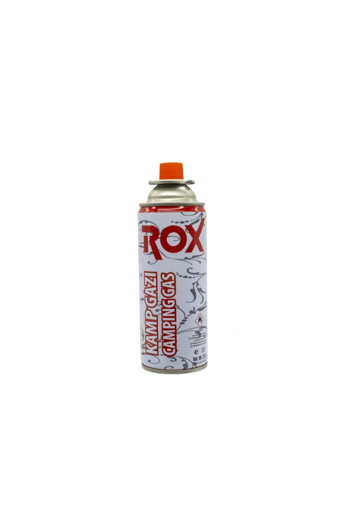 Fpstarstore Kamp Ocak Gazi Valfli Kartuş 227Gr