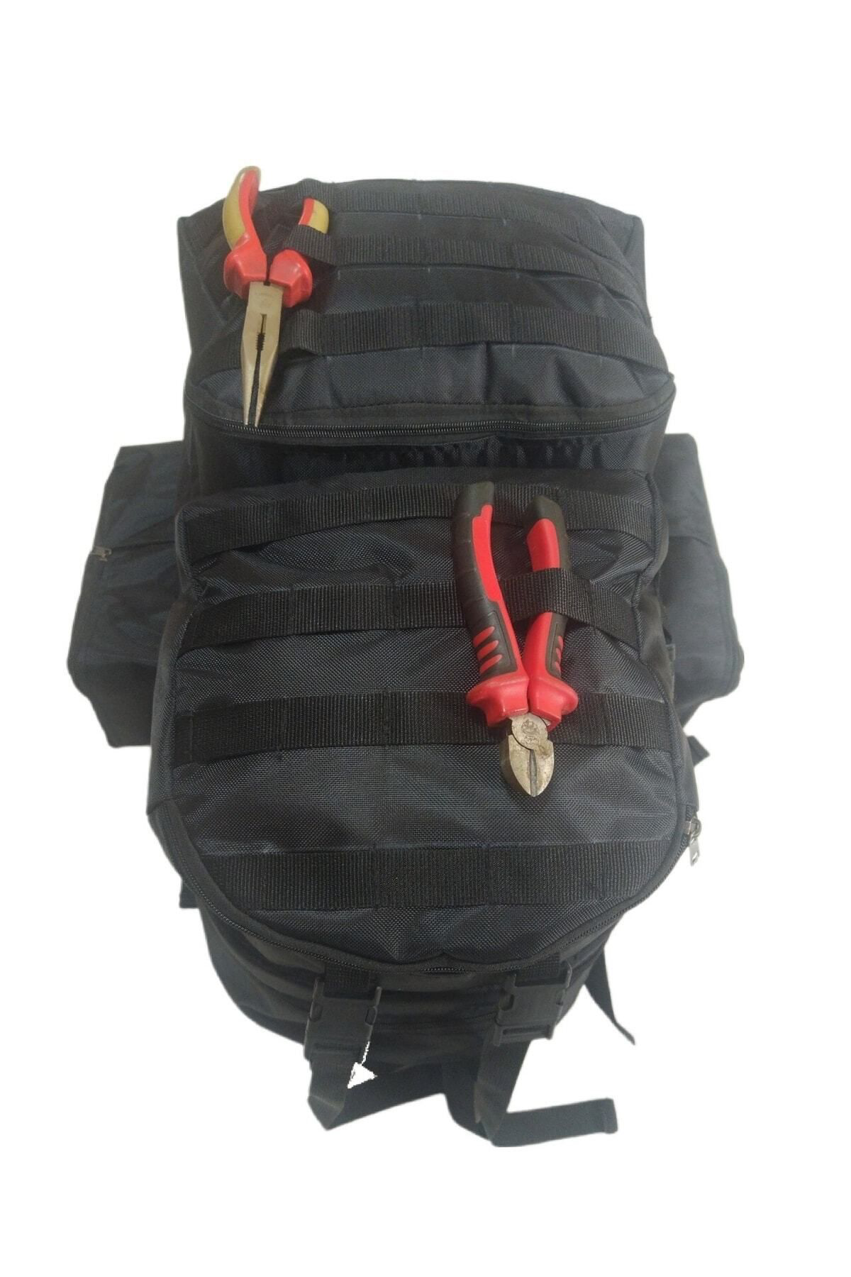 Sevbags Kamp Seyahat Gezi Dağci Sirt Çantasi 70 Litre