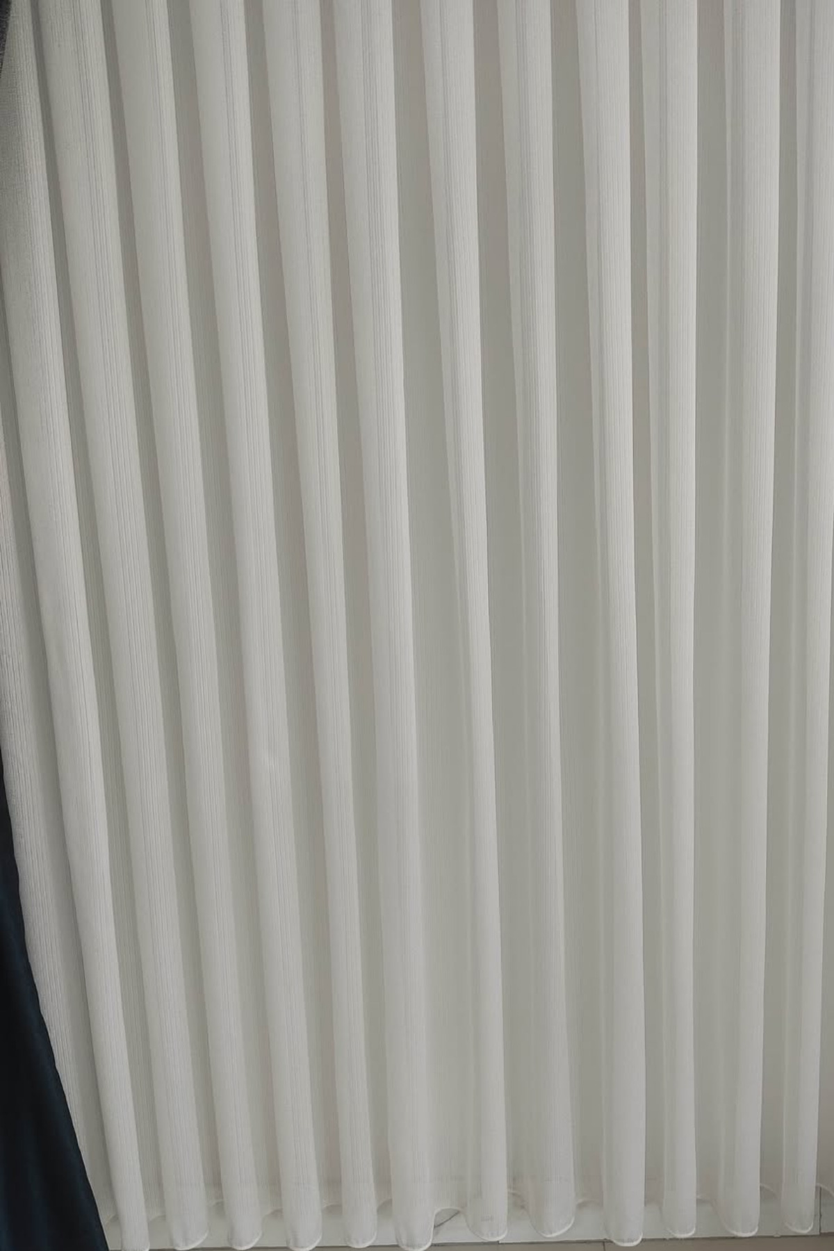 Özgün Perde Kanada Bambu Tül Perde (1/3 Sik Pile)