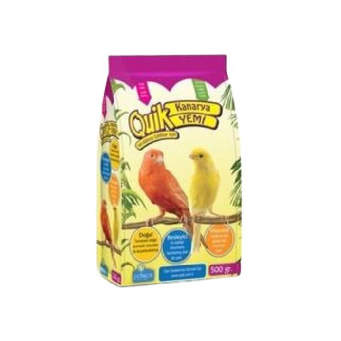 Quik Kanarya Yemi 500Gr