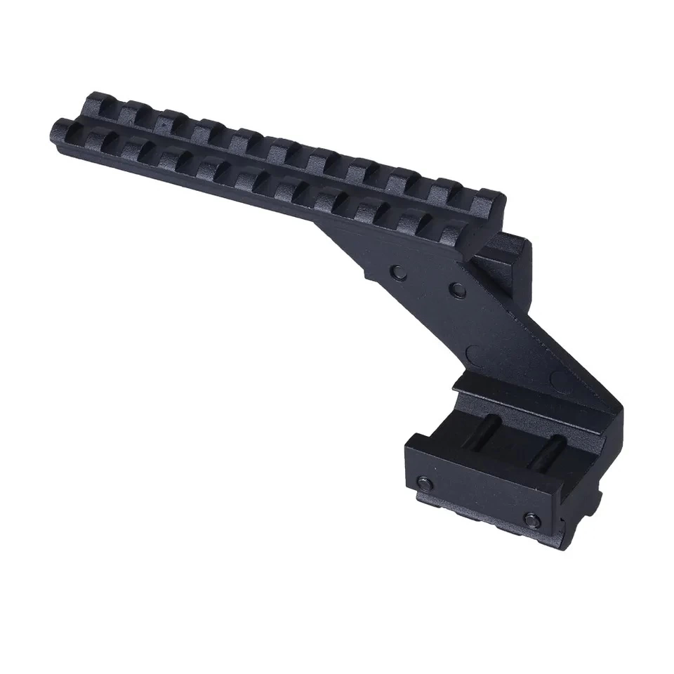 Just Cheap Store Kapsami Ray Montaji 22Mm Picatinny Üst Alt Ray