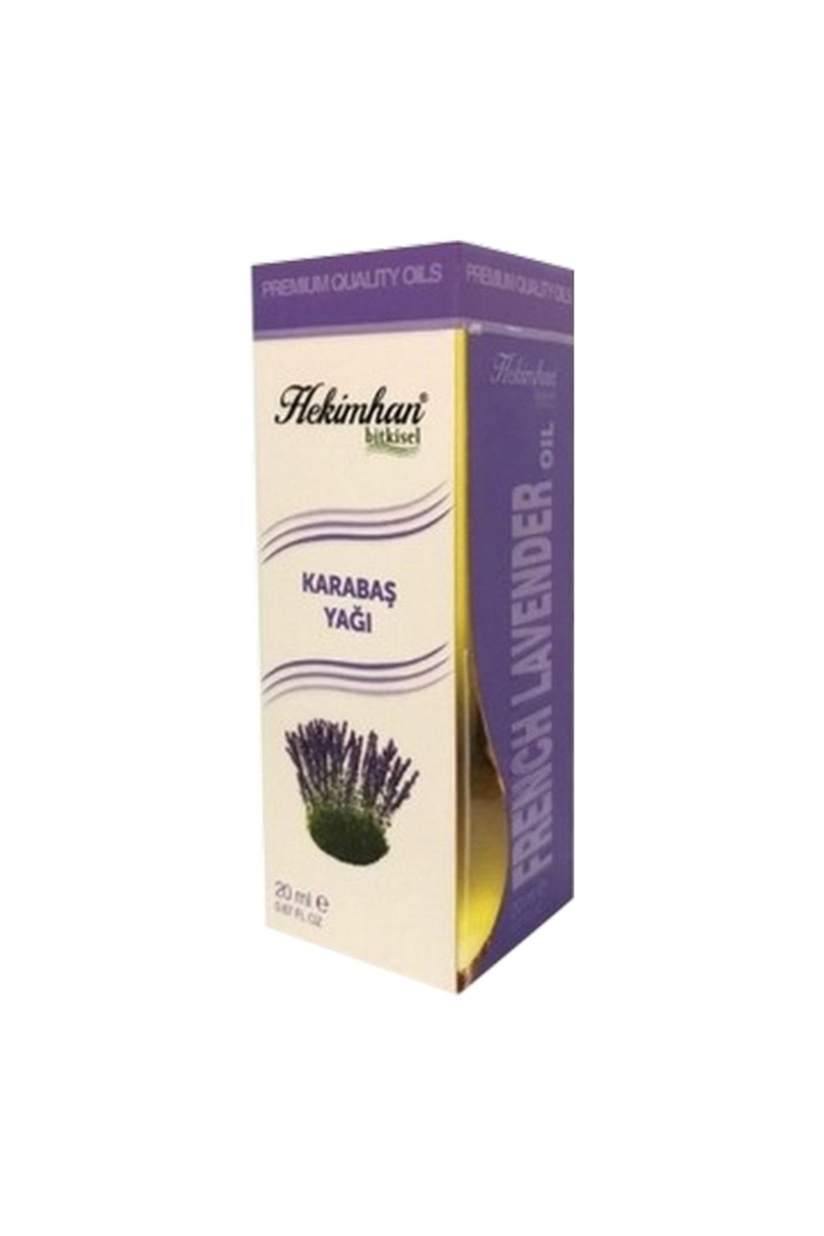 Hekimhan Karabaş Yaği 20 Ml