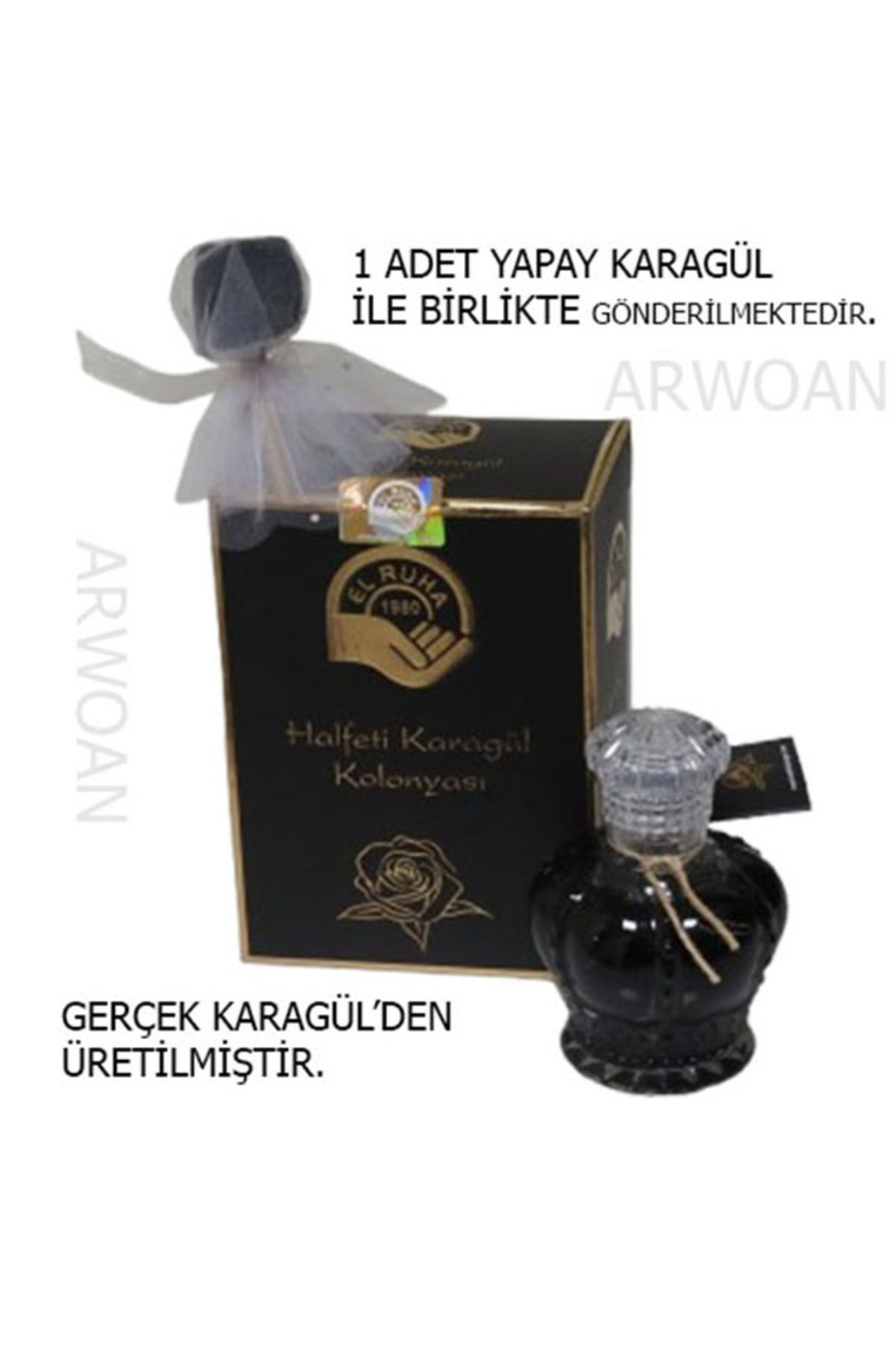 Arwoan Karagül Kolonyalari Karagül Kolonyasi (Gerçek Karagül`Den Üretilm